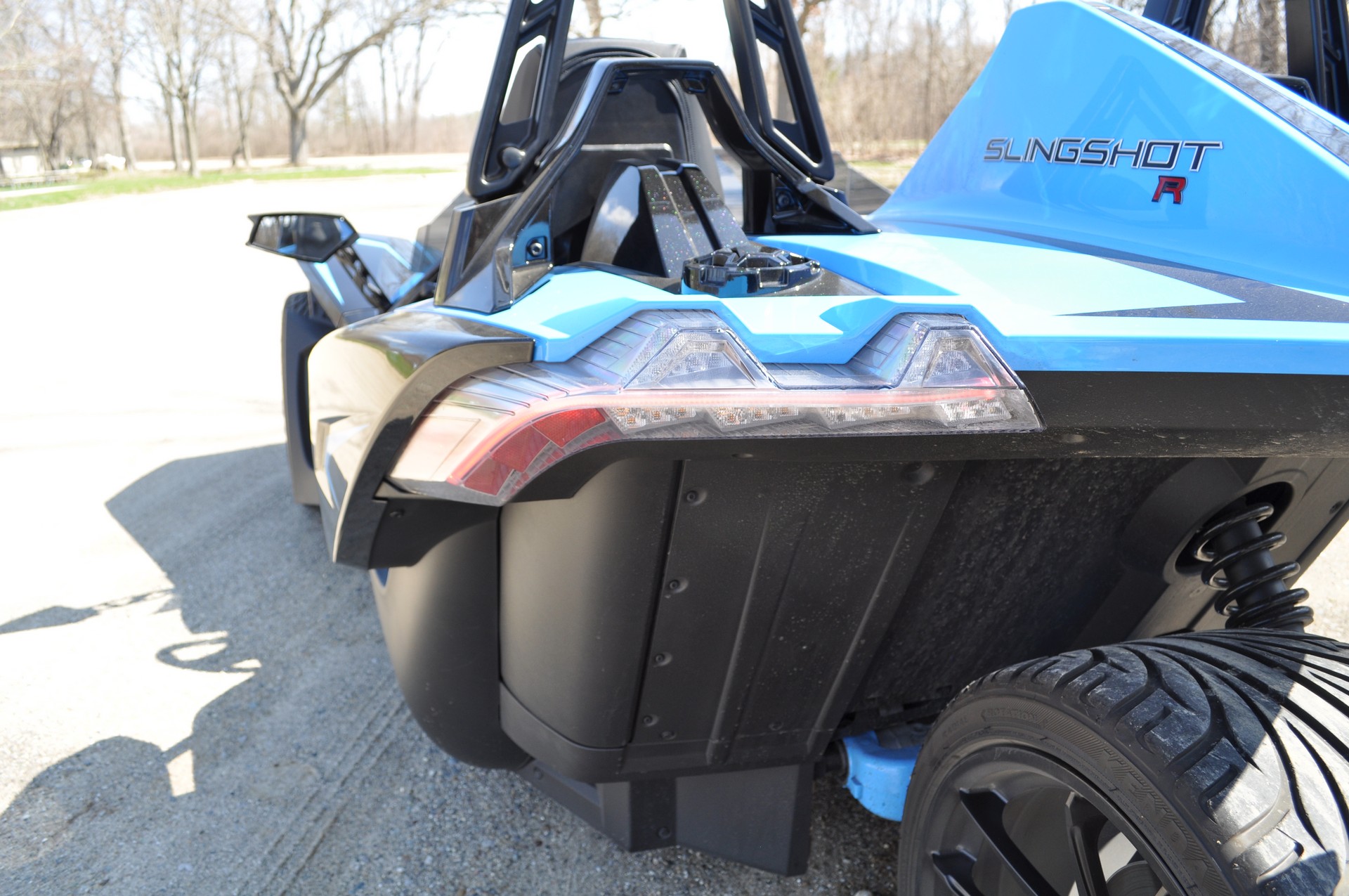 2020 Polaris Slingshot Review: Fast And Fun, But Stick To The Manual