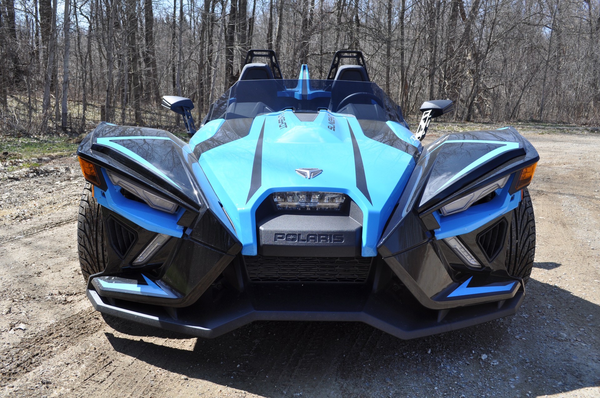 2020 Polaris Slingshot Review: Fast And Fun, But Stick To The Manual