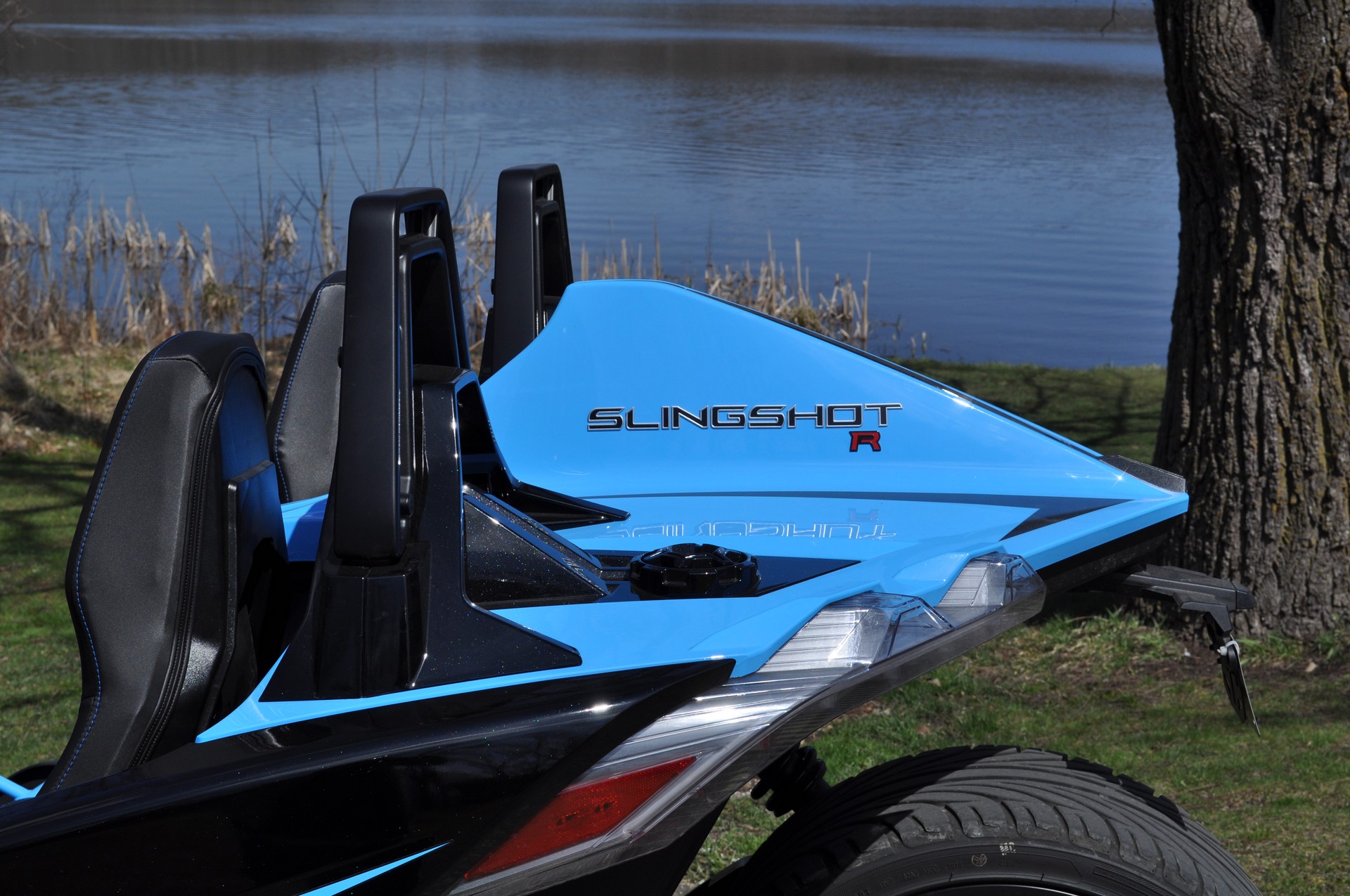 2020 Polaris Slingshot Review: Fast And Fun, But Stick To The Manual