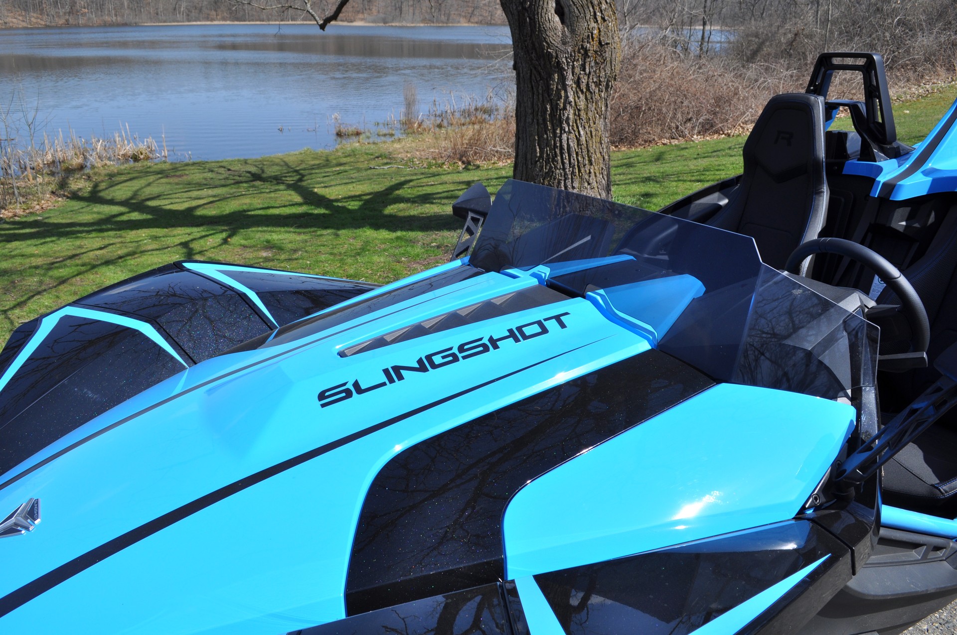 2020 Polaris Slingshot Review: Fast And Fun, But Stick To The Manual