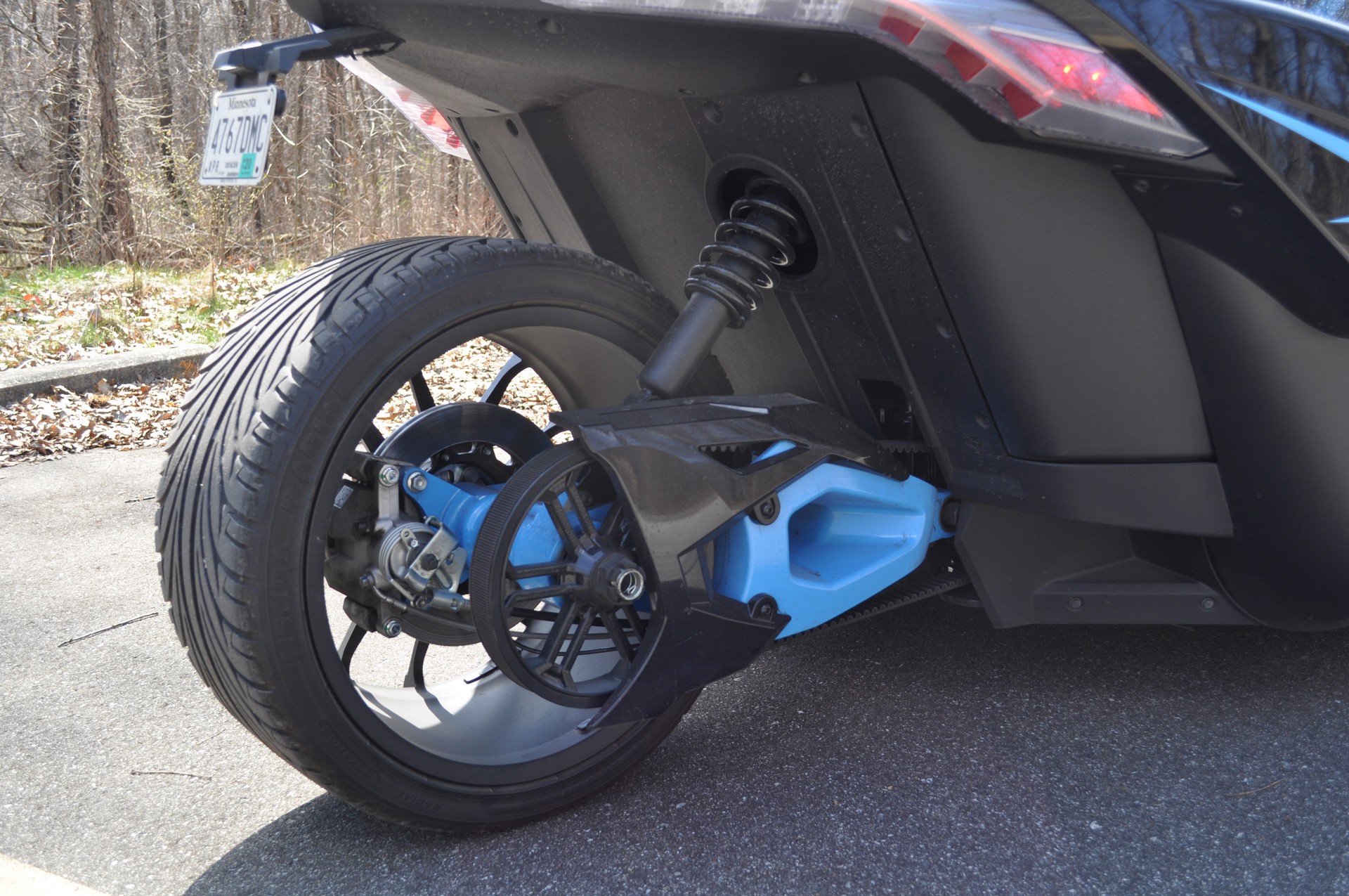 2020 Polaris Slingshot Review: Fast And Fun, But Stick To The Manual