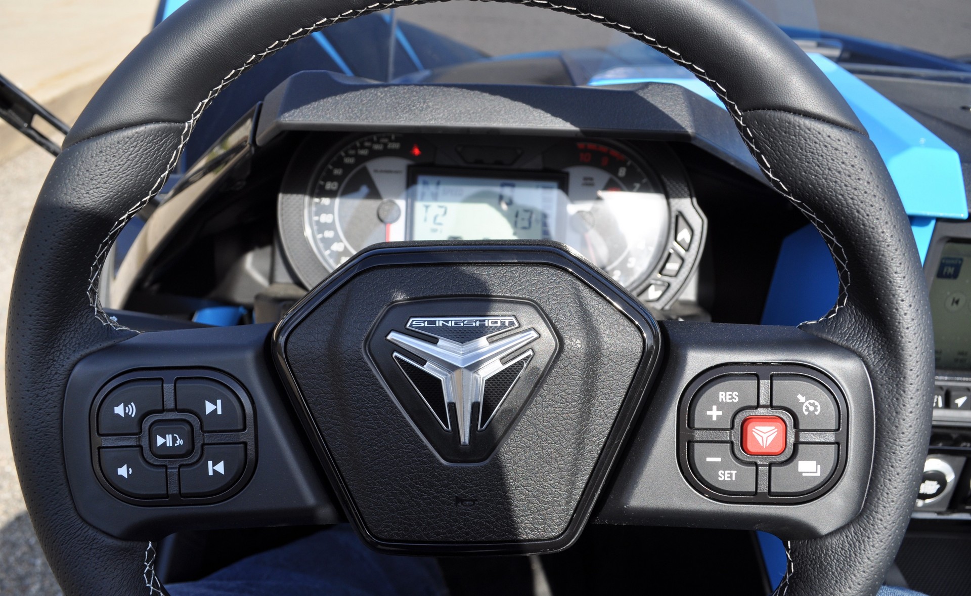 2020 Polaris Slingshot Review: Fast And Fun, But Stick To The Manual