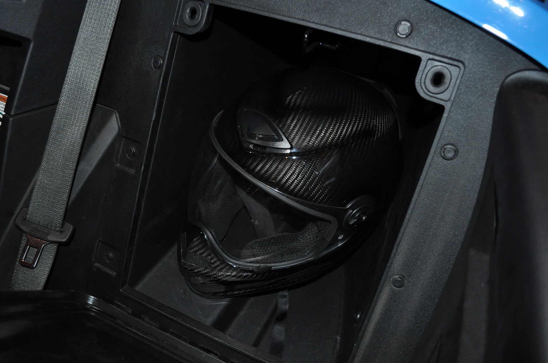 2020 Polaris Slingshot Review: Fast And Fun, But Stick To The Manual