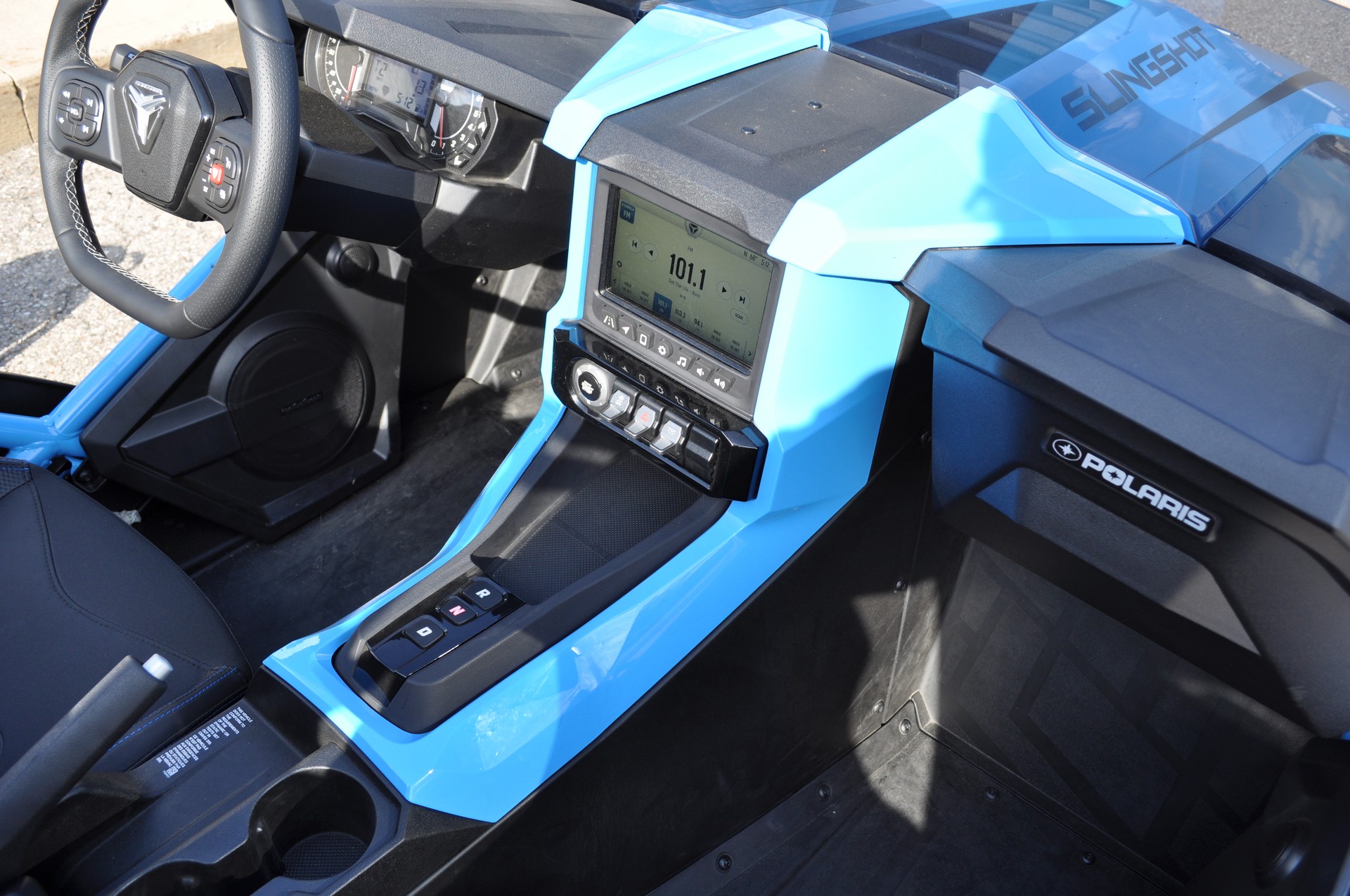 2020 Polaris Slingshot Review: Fast And Fun, But Stick To The Manual