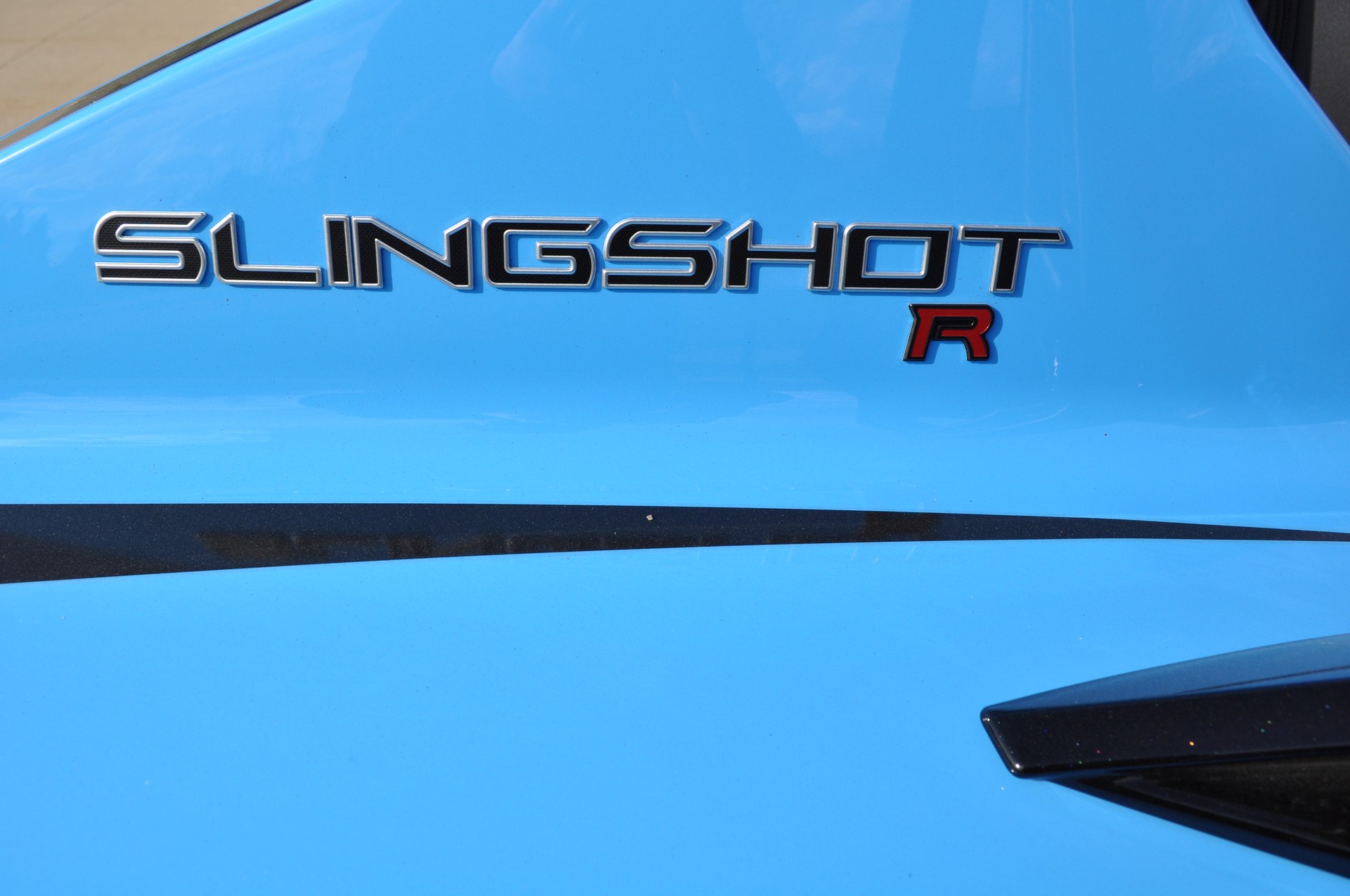 2020 Polaris Slingshot Review: Fast And Fun, But Stick To The Manual