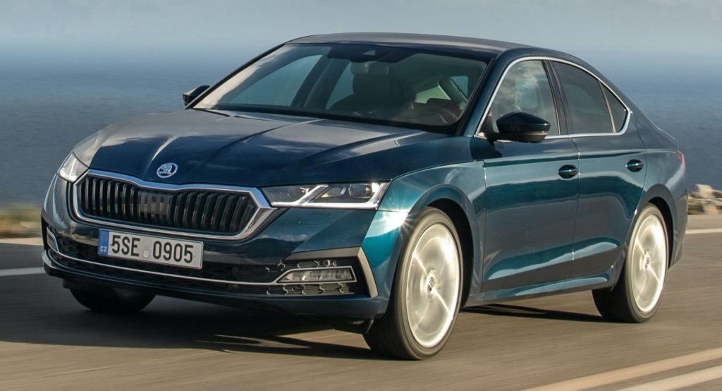  2020 Skoda Octavia: Brand’s Future Best-Seller Featured In Fresh Photos, Video