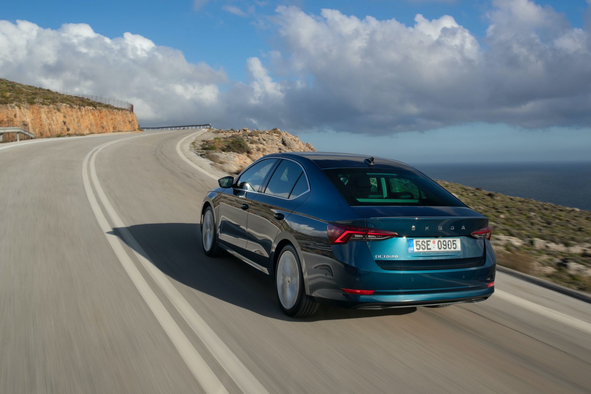 2020 Skoda Octavia: Brand’s Future Best-Seller Featured In Fresh Photos, Video