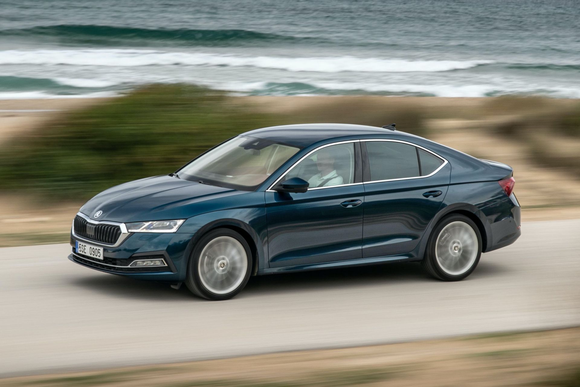 2020 Skoda Octavia: Brand’s Future Best-Seller Featured In Fresh Photos, Video