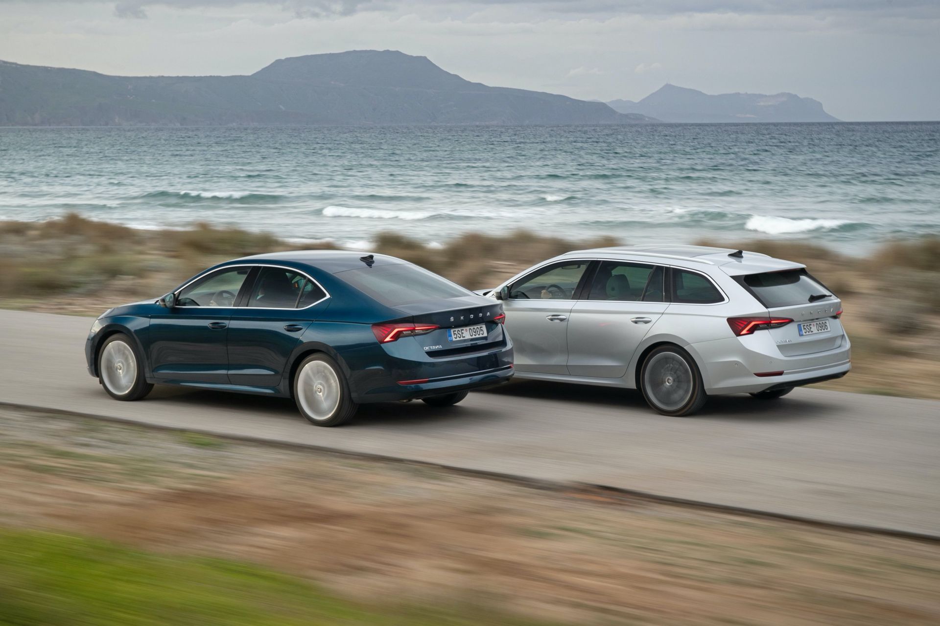 2020 Skoda Octavia: Brand’s Future Best-Seller Featured In Fresh Photos, Video