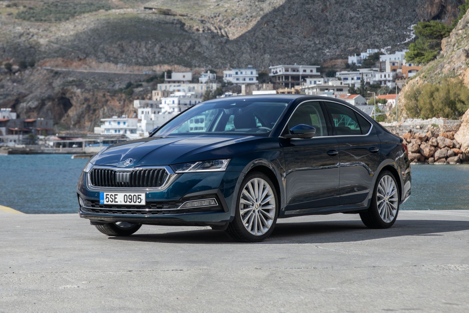 2020 Skoda Octavia: Brand’s Future Best-Seller Featured In Fresh Photos, Video