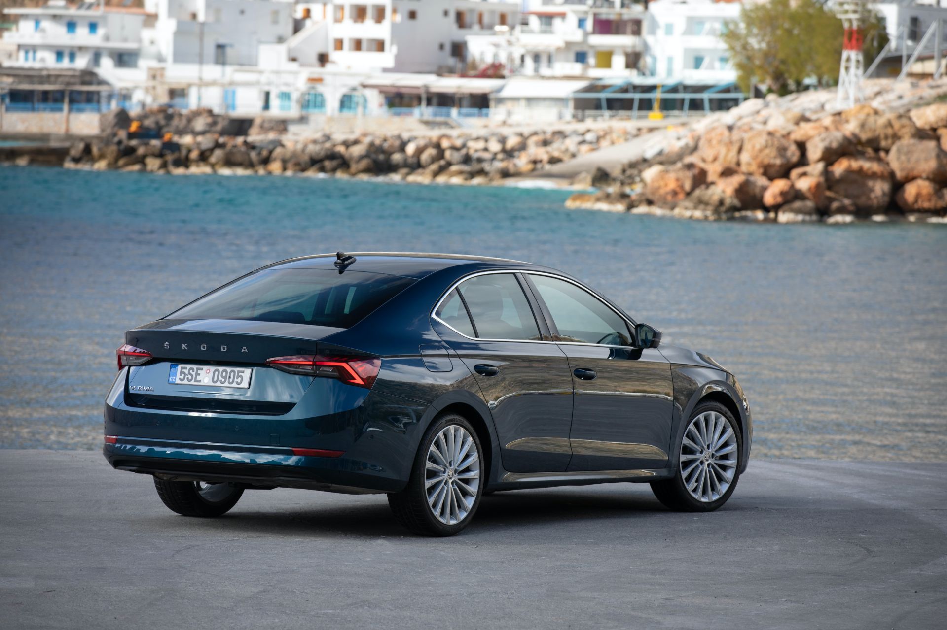 2020 Skoda Octavia: Brand’s Future Best-Seller Featured In Fresh Photos, Video