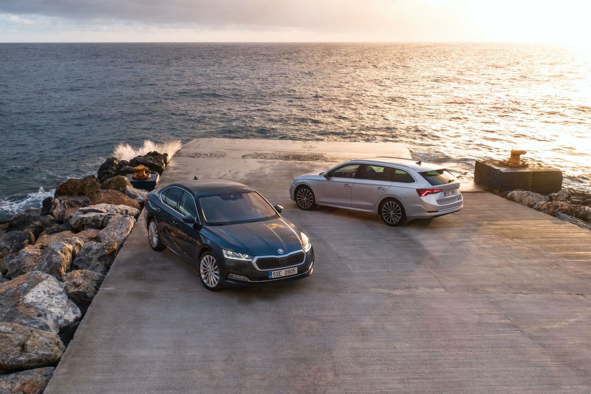 2020 Skoda Octavia: Brand’s Future Best-Seller Featured In Fresh Photos, Video