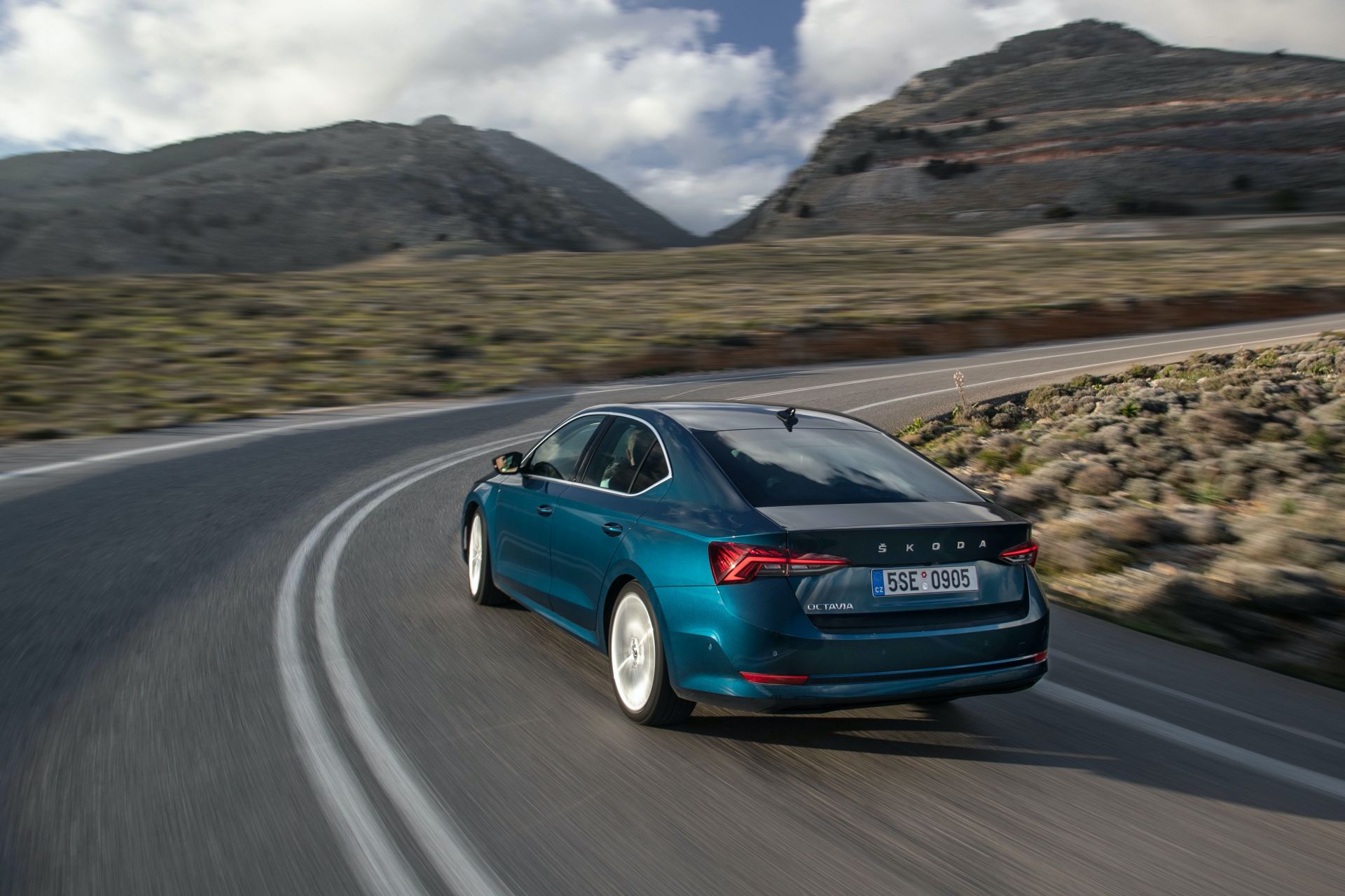 2020 Skoda Octavia: Brand’s Future Best-Seller Featured In Fresh Photos, Video