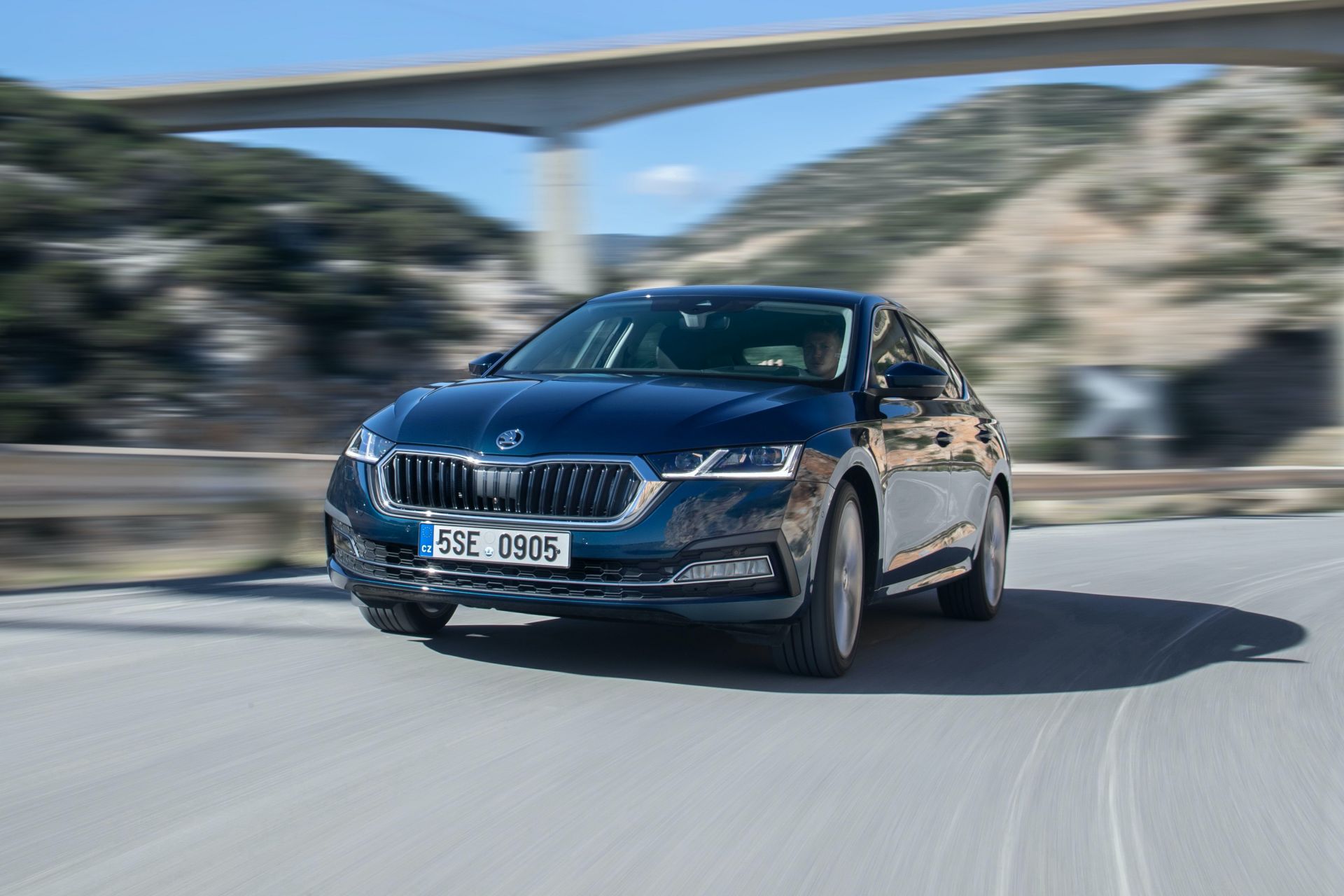 2020 Skoda Octavia: Brand’s Future Best-Seller Featured In Fresh Photos, Video