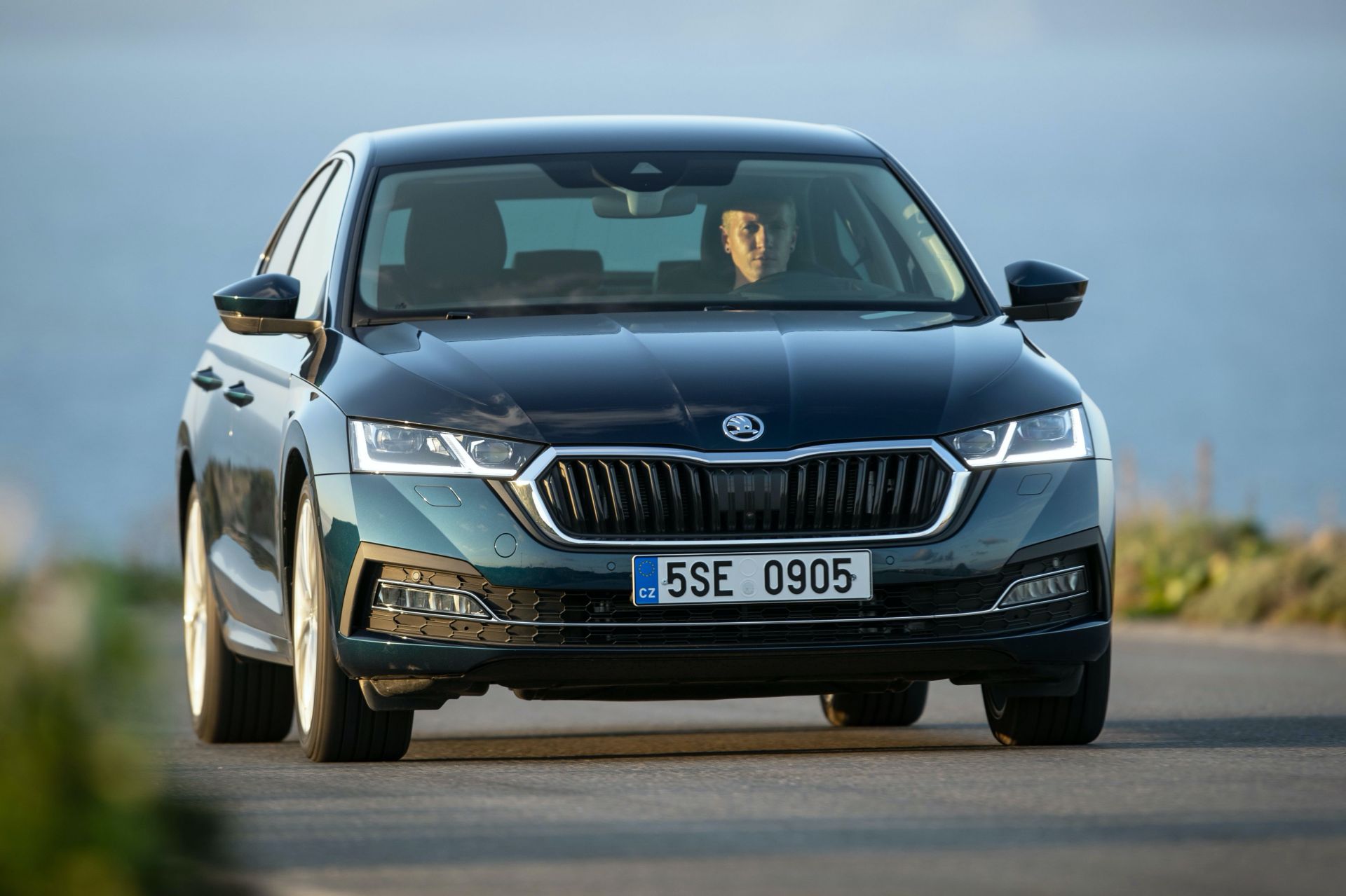 2020 Skoda Octavia: Brand’s Future Best-Seller Featured In Fresh Photos, Video