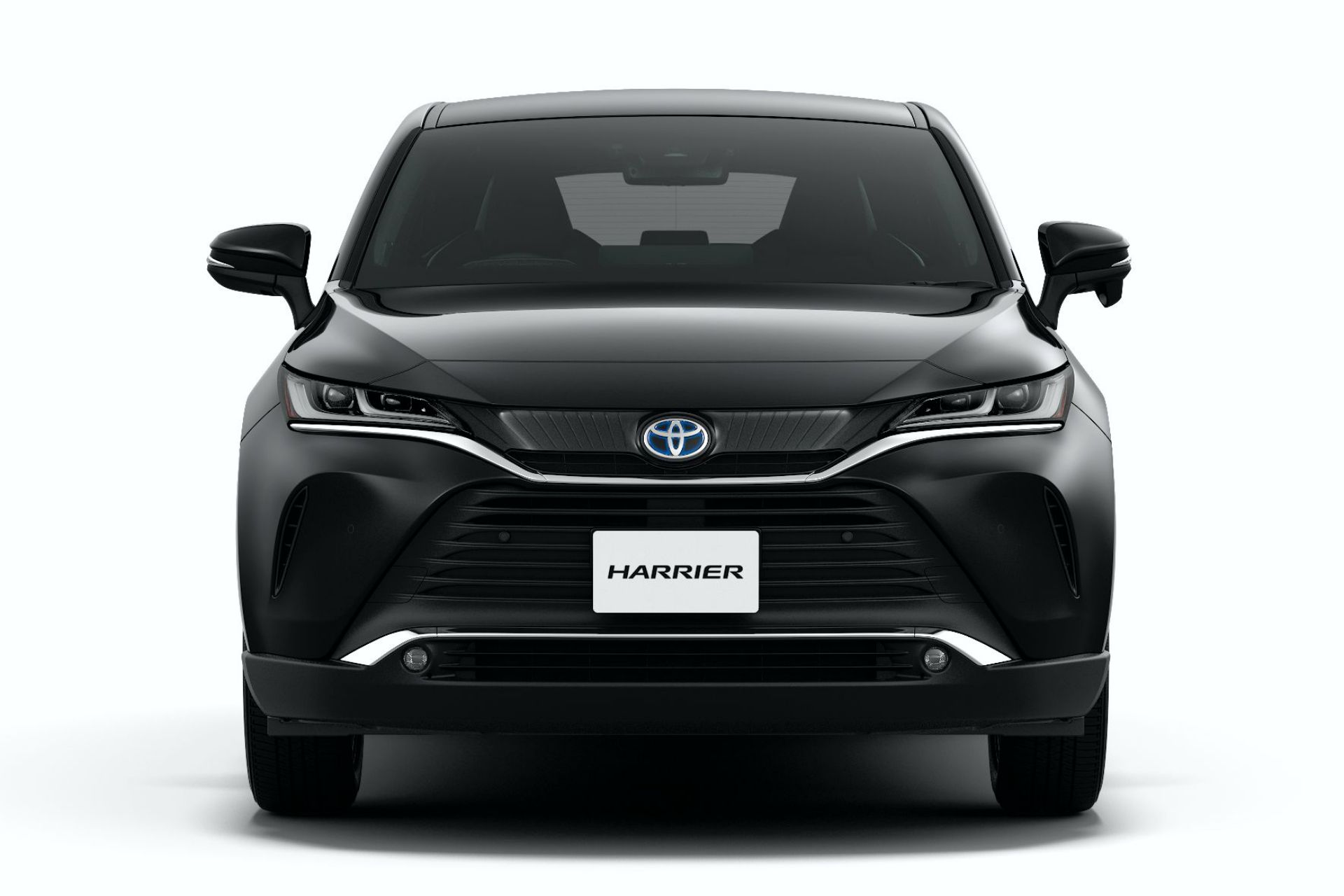 New 2021 Toyota Harrier Is A Good Looking RAV4-Based SUV You Can Only Have In Japan