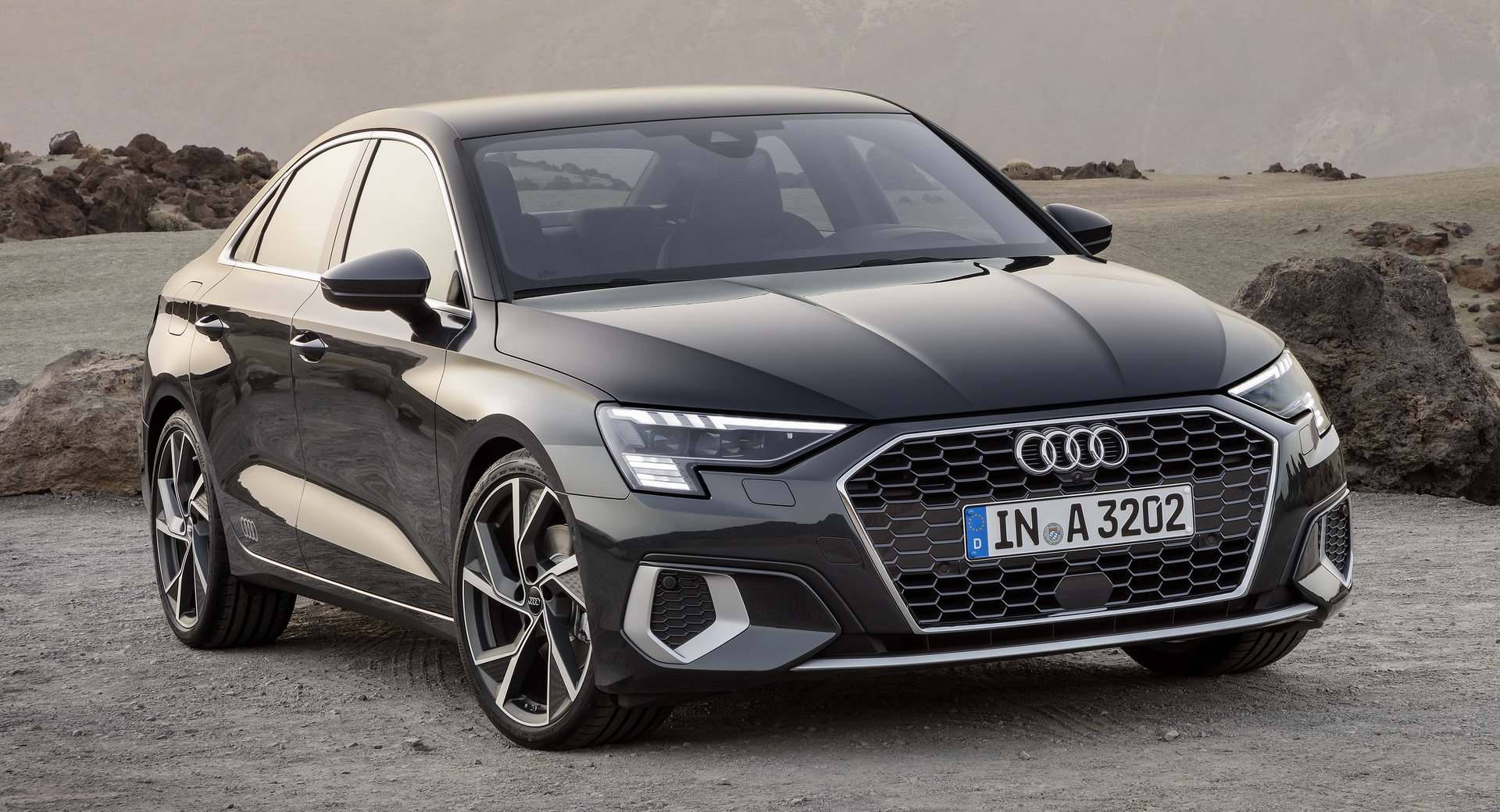 Would You Take The 2021 Audi A3 Sedan Over Its Rivals From Mercedes And BMW?