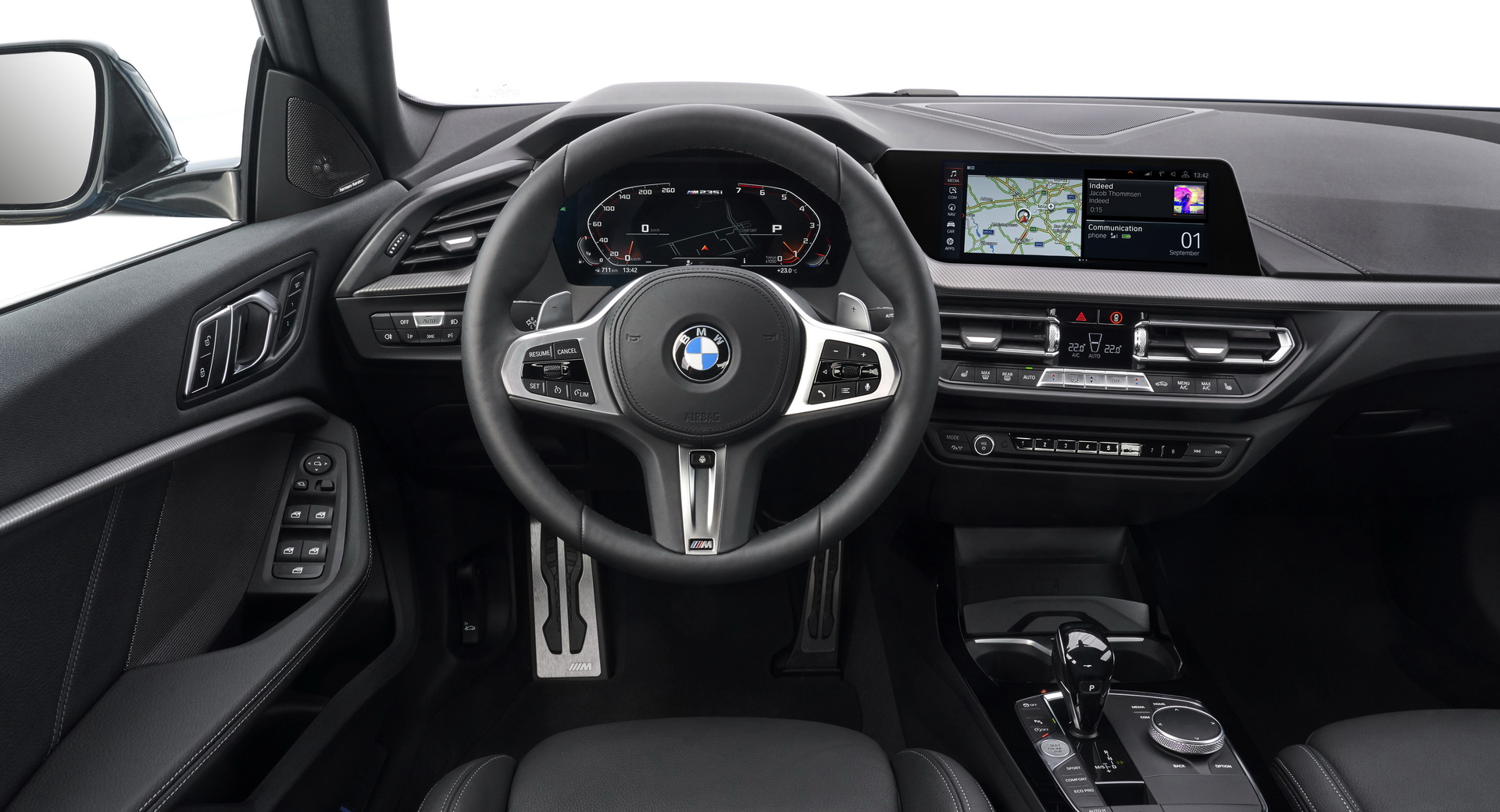 Would You Take The 2021 Audi A3 Sedan Over Its Rivals From Mercedes And BMW?