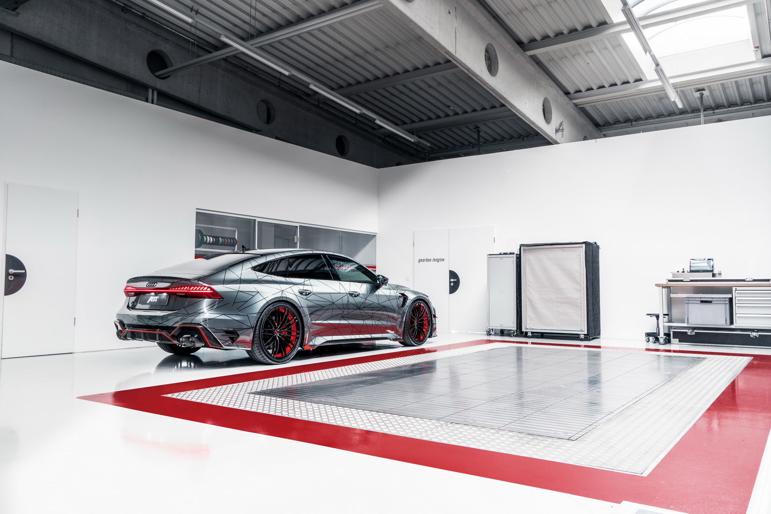 Spiderman Would Have A Hard Time Saying No To ABT’s 730HP RS7-R, But What About You?