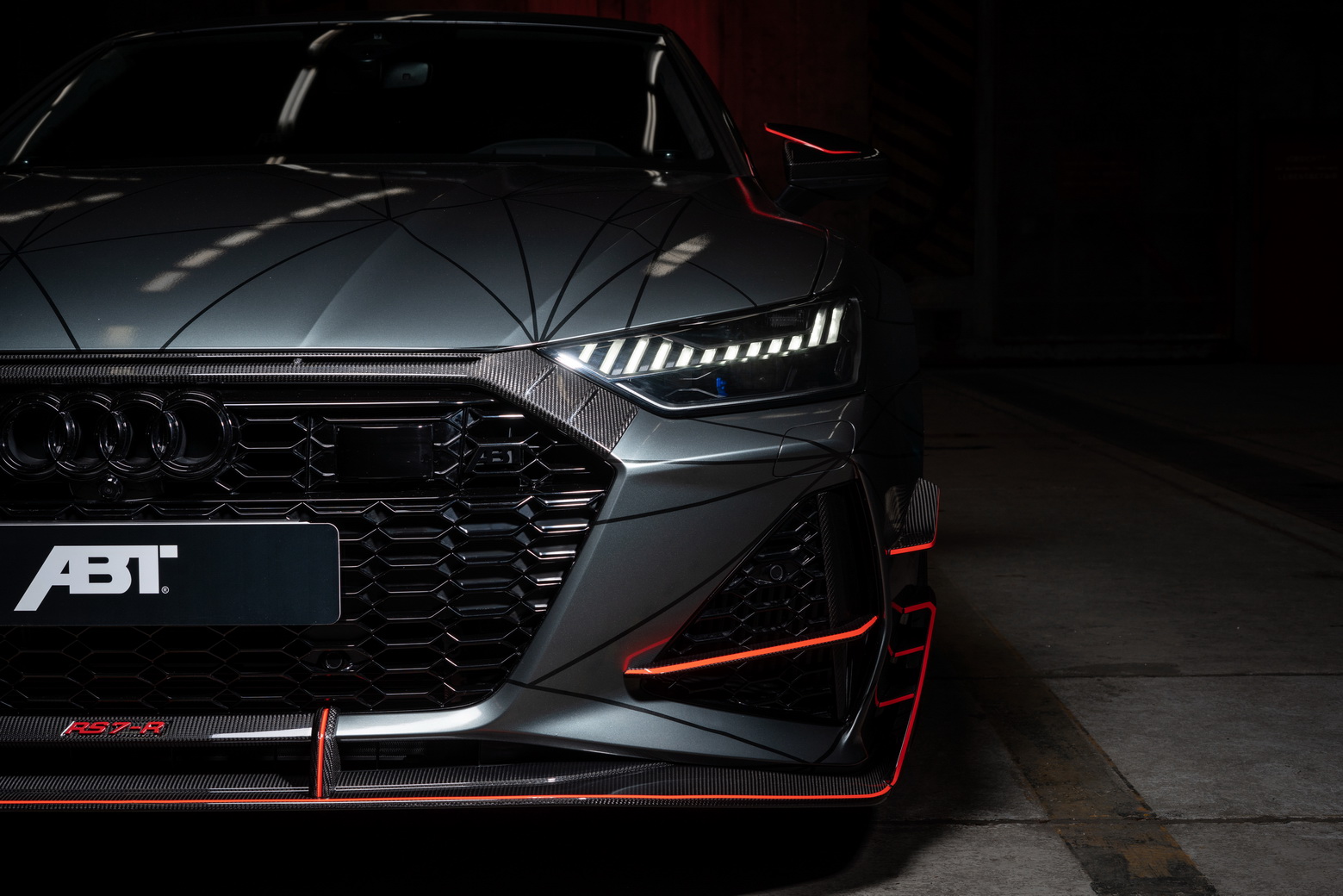 Spiderman Would Have A Hard Time Saying No To ABT’s 730HP RS7-R, But What About You?