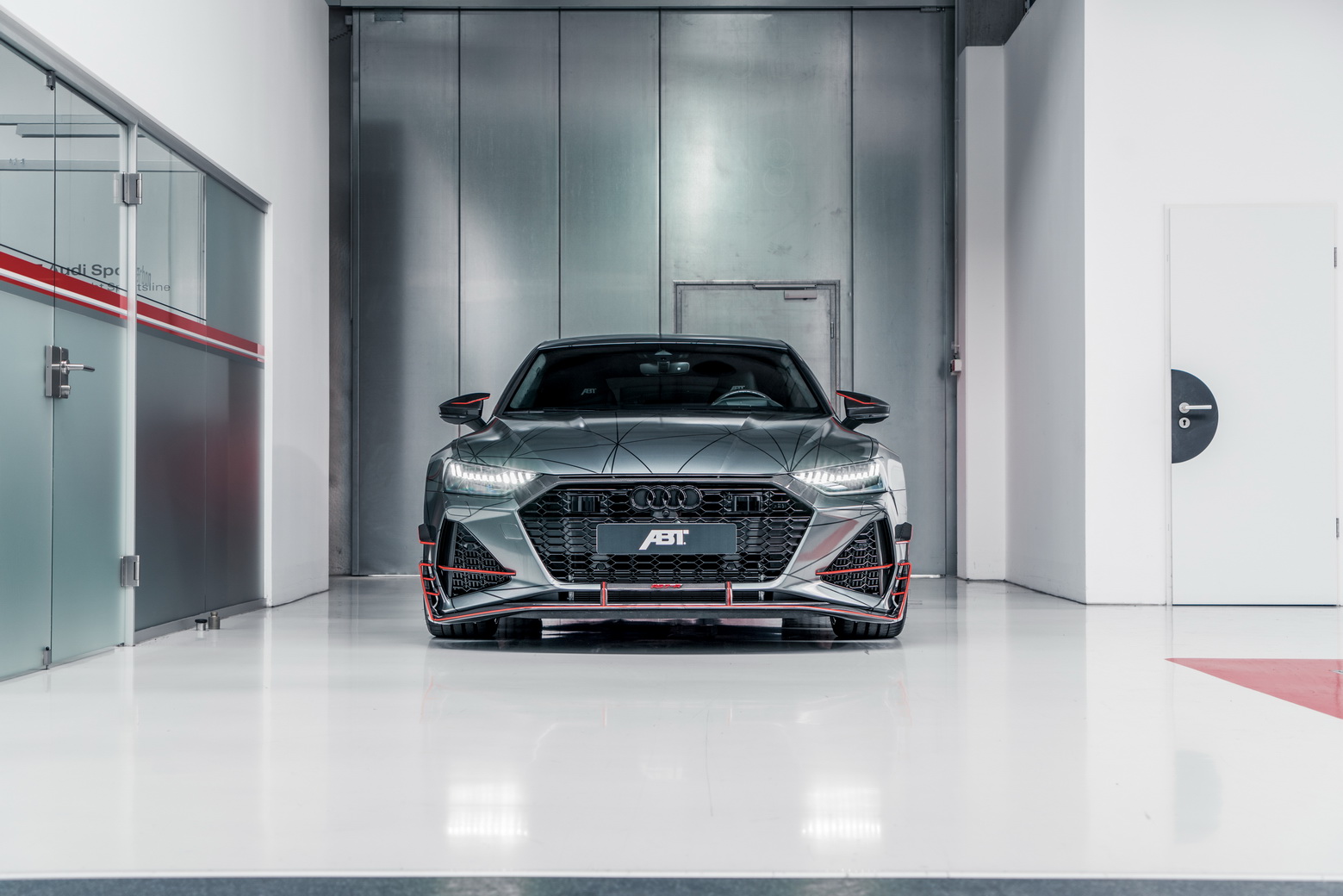 Spiderman Would Have A Hard Time Saying No To ABT’s 730HP RS7-R, But What About You?