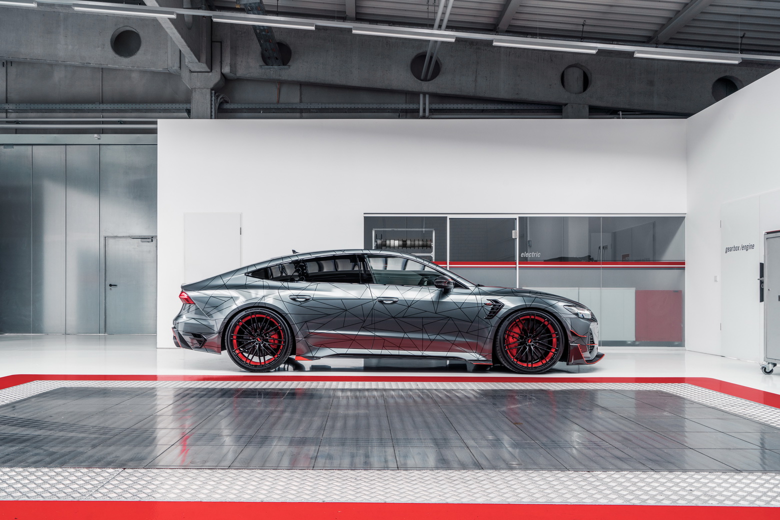 Spiderman Would Have A Hard Time Saying No To ABT’s 730HP RS7-R, But What About You?