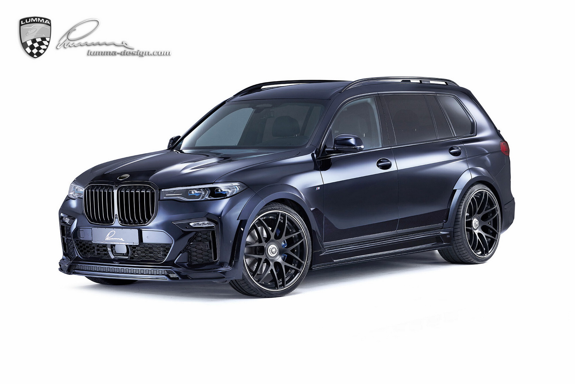 It’s Going To Cost You A Lot To Make The BMW X7 Look Like This