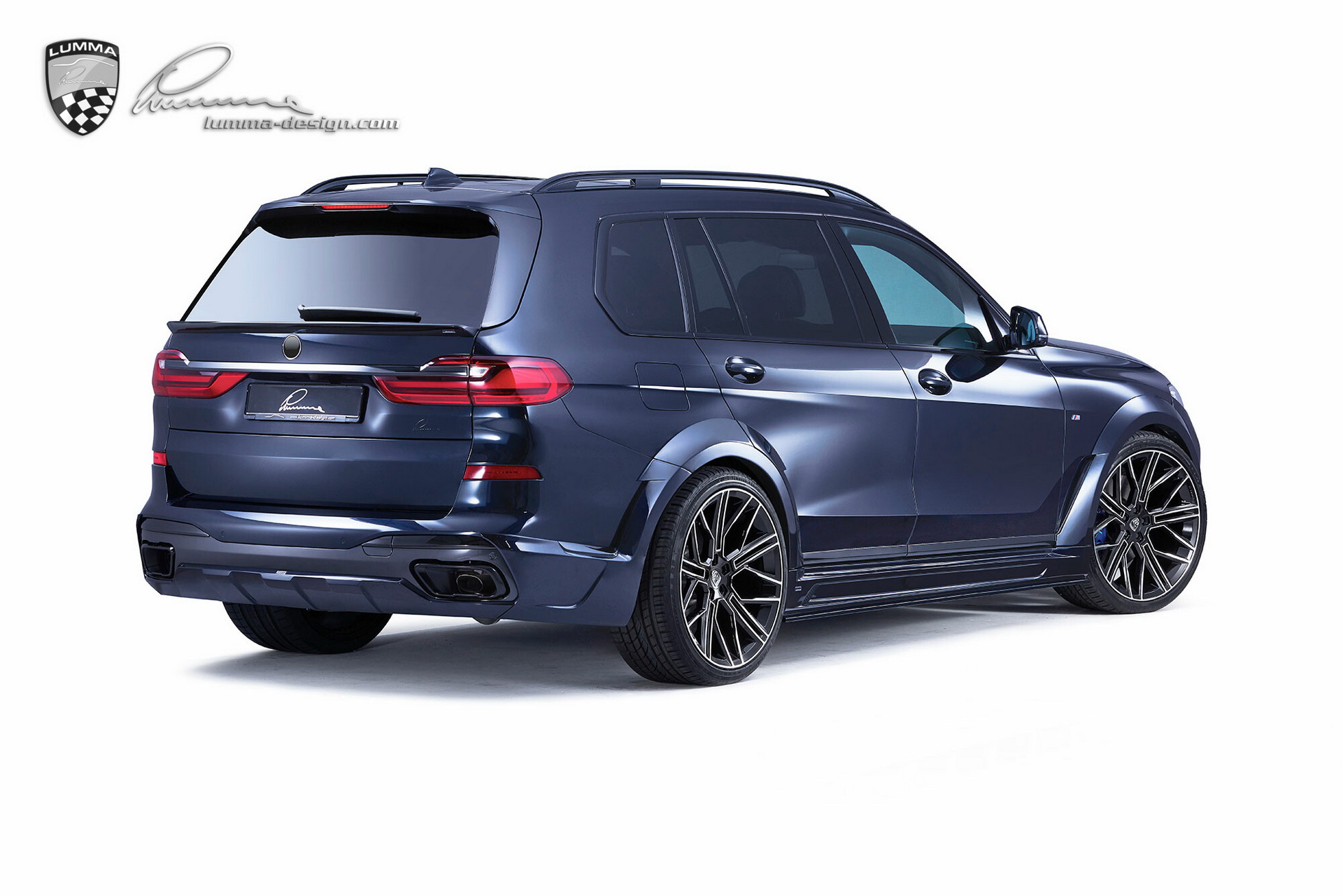 It’s Going To Cost You A Lot To Make The BMW X7 Look Like This