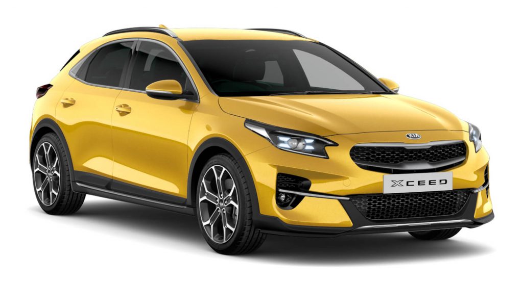 New 2020 Kia XCeed Edition Costs As Much As A Sportage In The UK