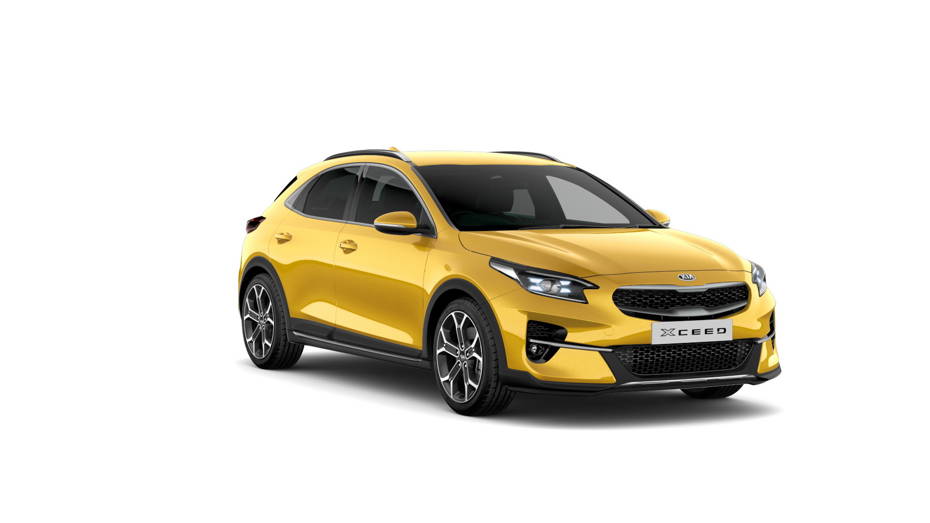 New 2020 Kia XCeed Edition Costs As Much As A Sportage In The UK