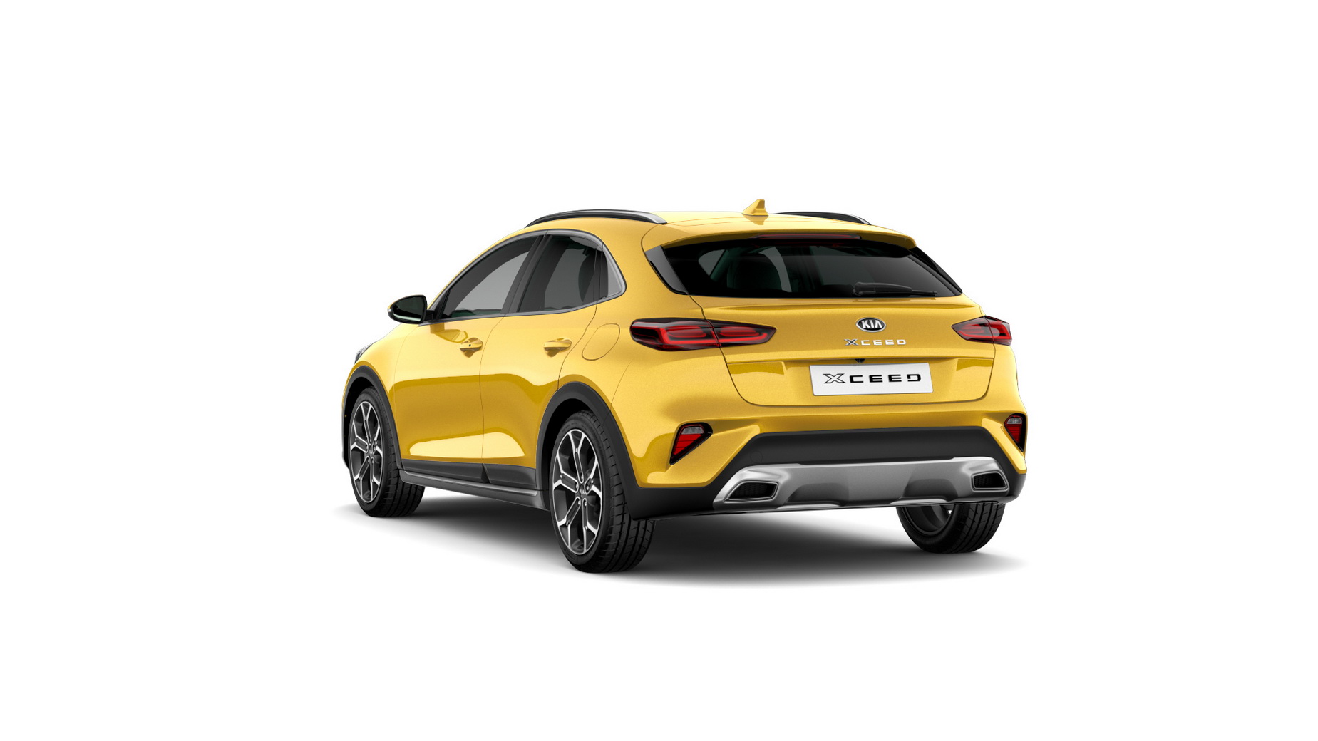 New 2020 Kia XCeed Edition Costs As Much As A Sportage In The UK