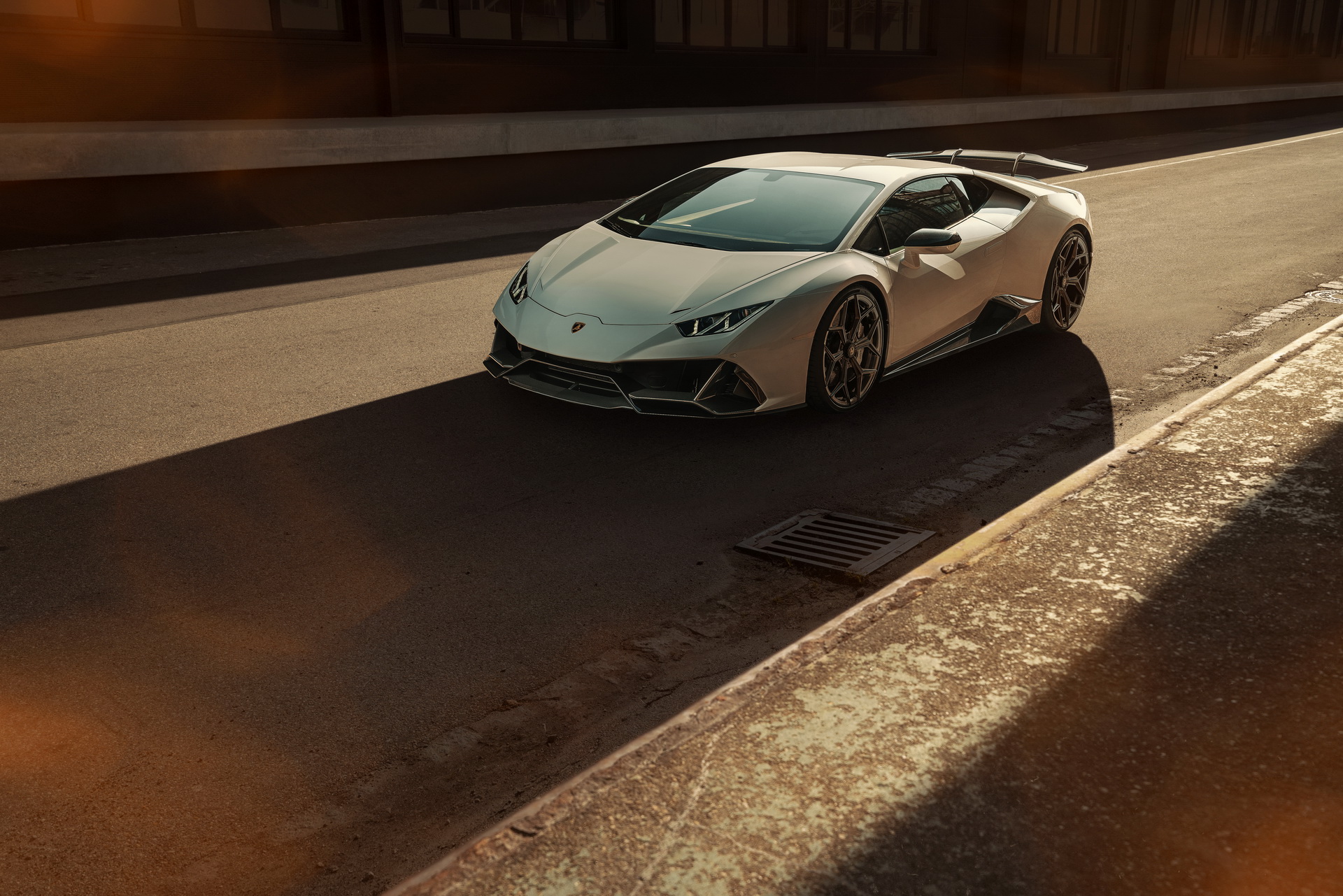 It’s Impossible Not To Like Novitec’s Lamborghini Huracan Evo