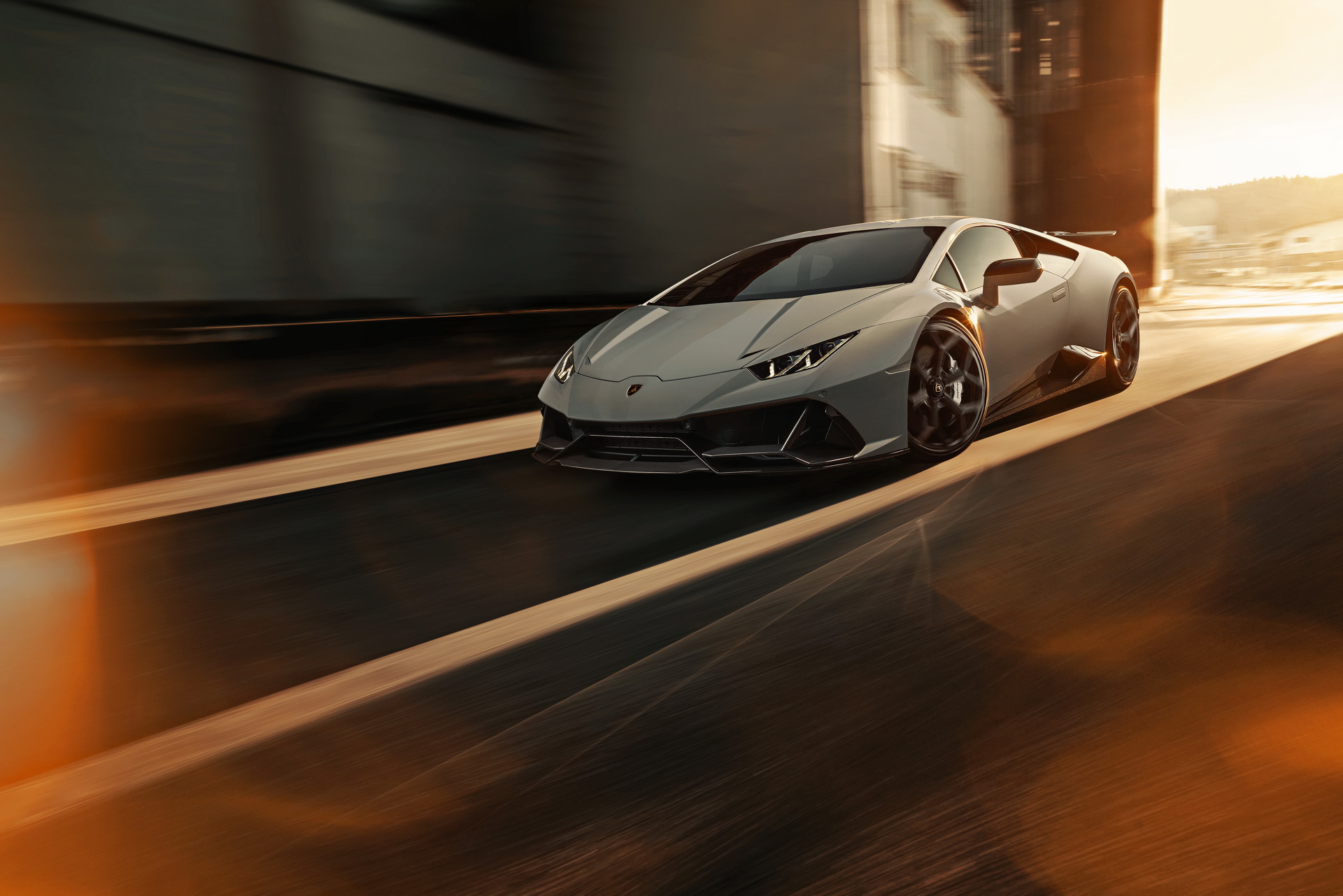 It’s Impossible Not To Like Novitec’s Lamborghini Huracan Evo