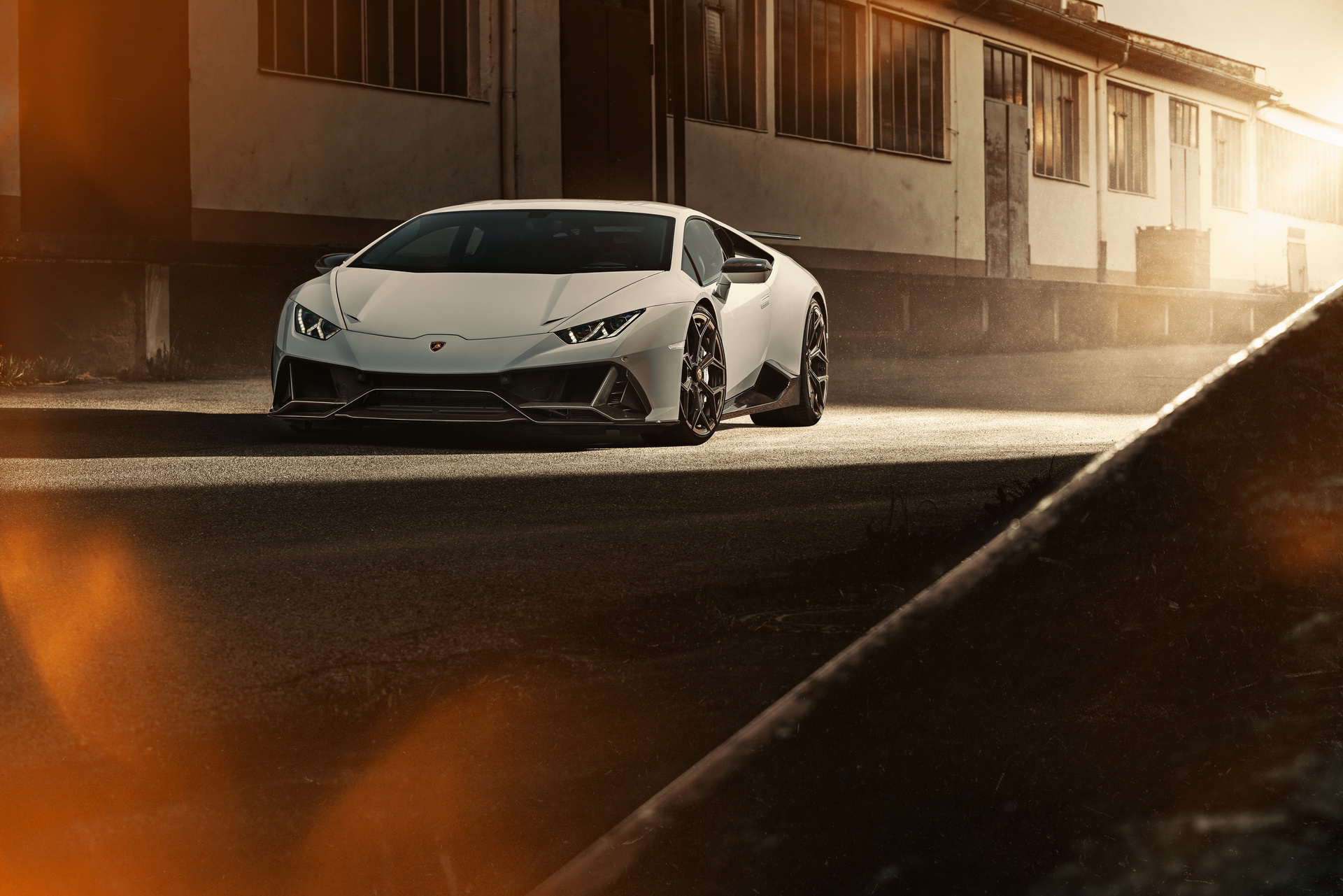 It’s Impossible Not To Like Novitec’s Lamborghini Huracan Evo