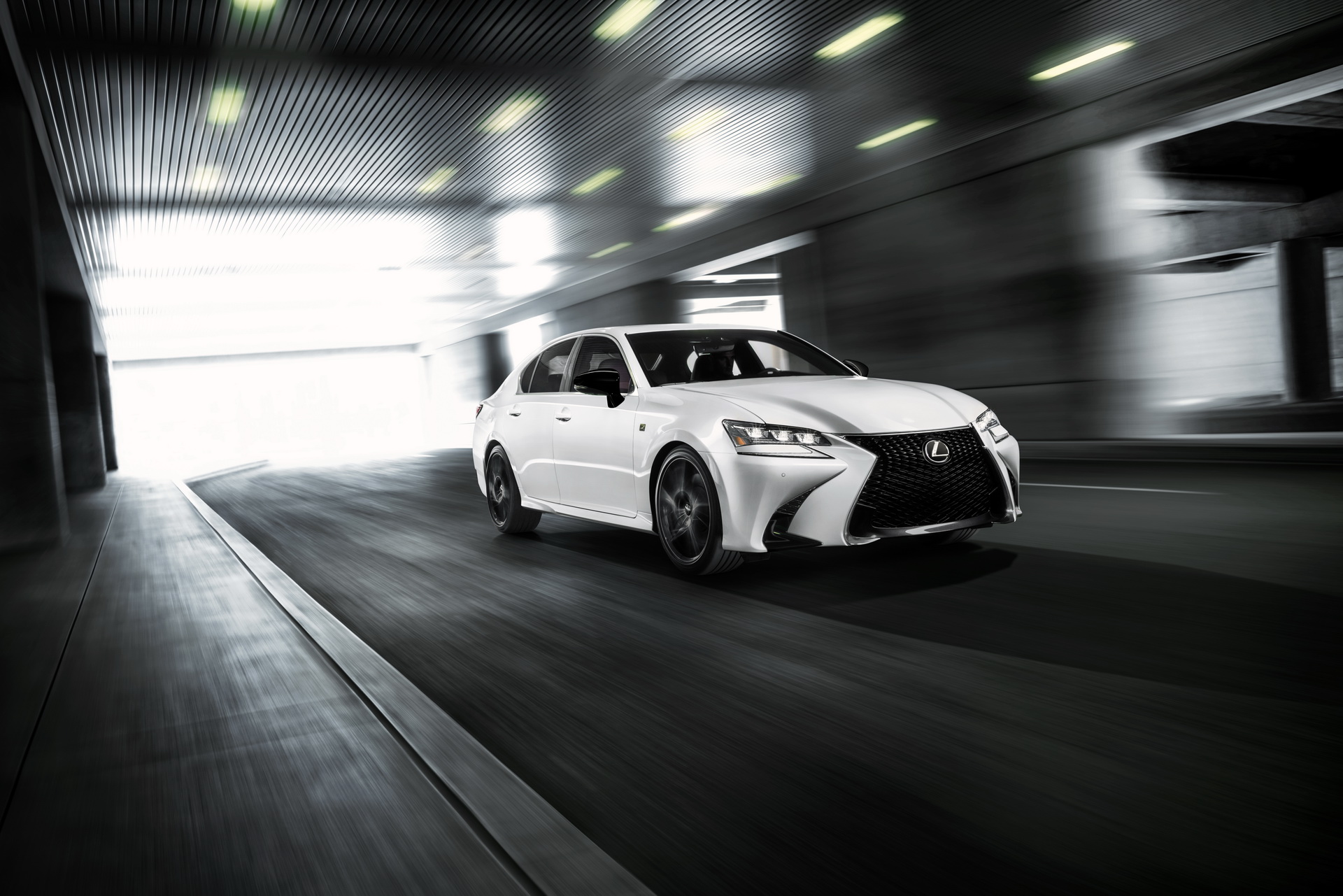 2020 Lexus GS Black Line Special Edition Heading To U.S. Dealers This Summer