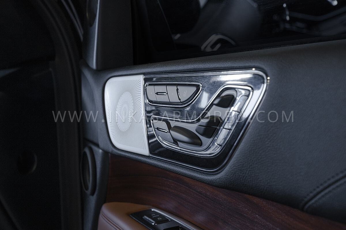 No Hand Grenade Will Stop This Armored 2020 Lincoln Navigator