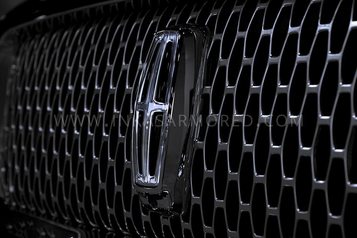 No Hand Grenade Will Stop This Armored 2020 Lincoln Navigator