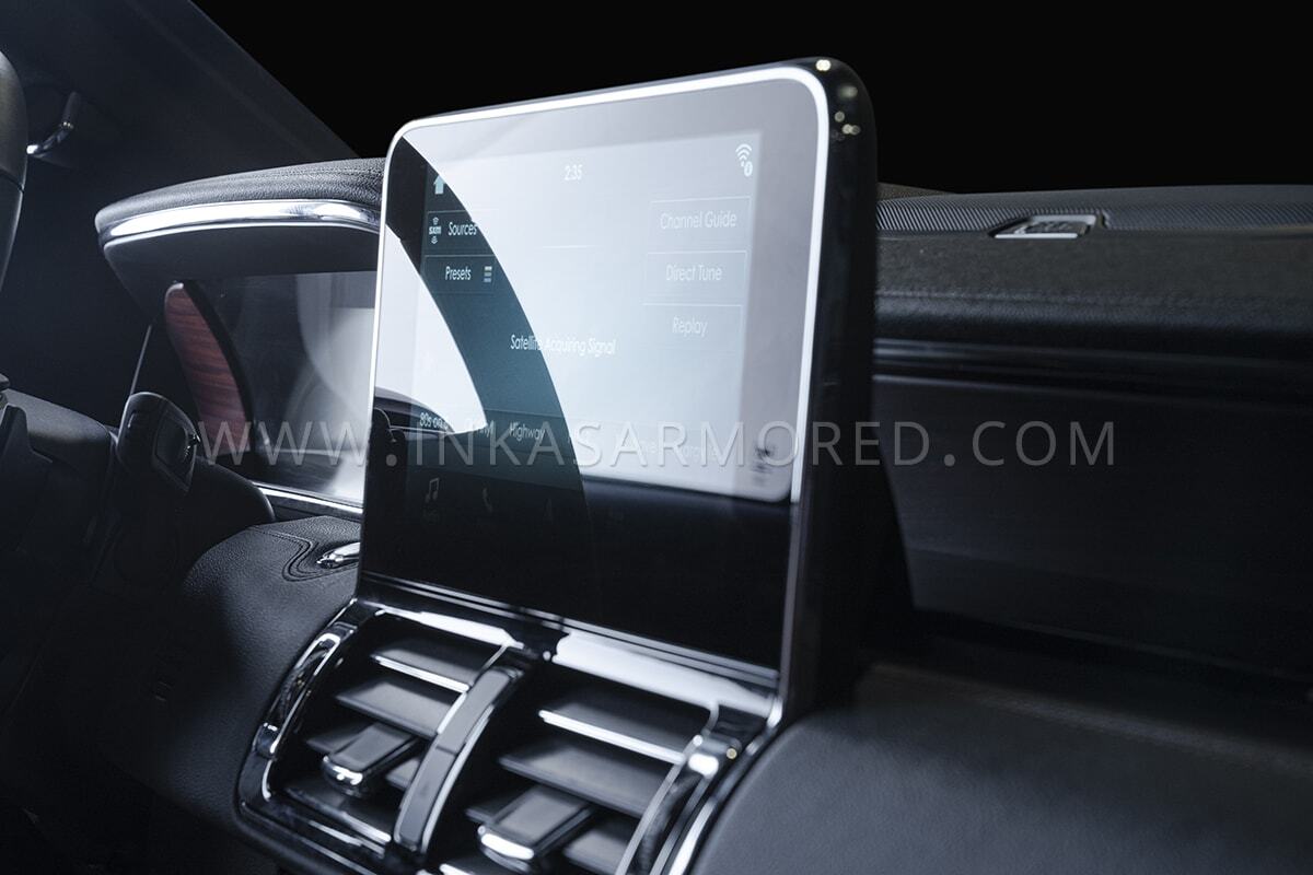 No Hand Grenade Will Stop This Armored 2020 Lincoln Navigator