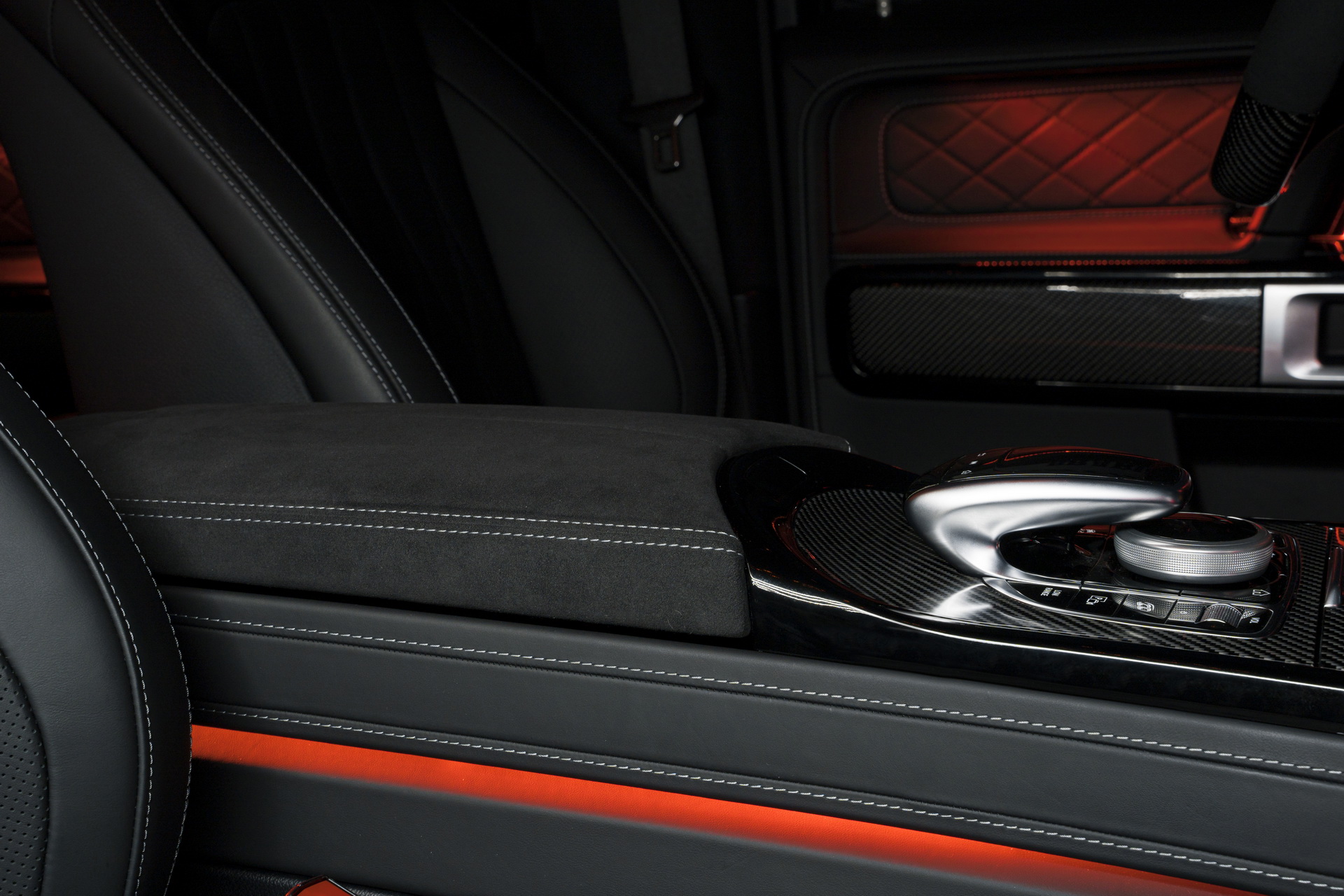 Fostla Puts Its Own Custom Touches On Brabus’ G63 AMG 700 Widestar