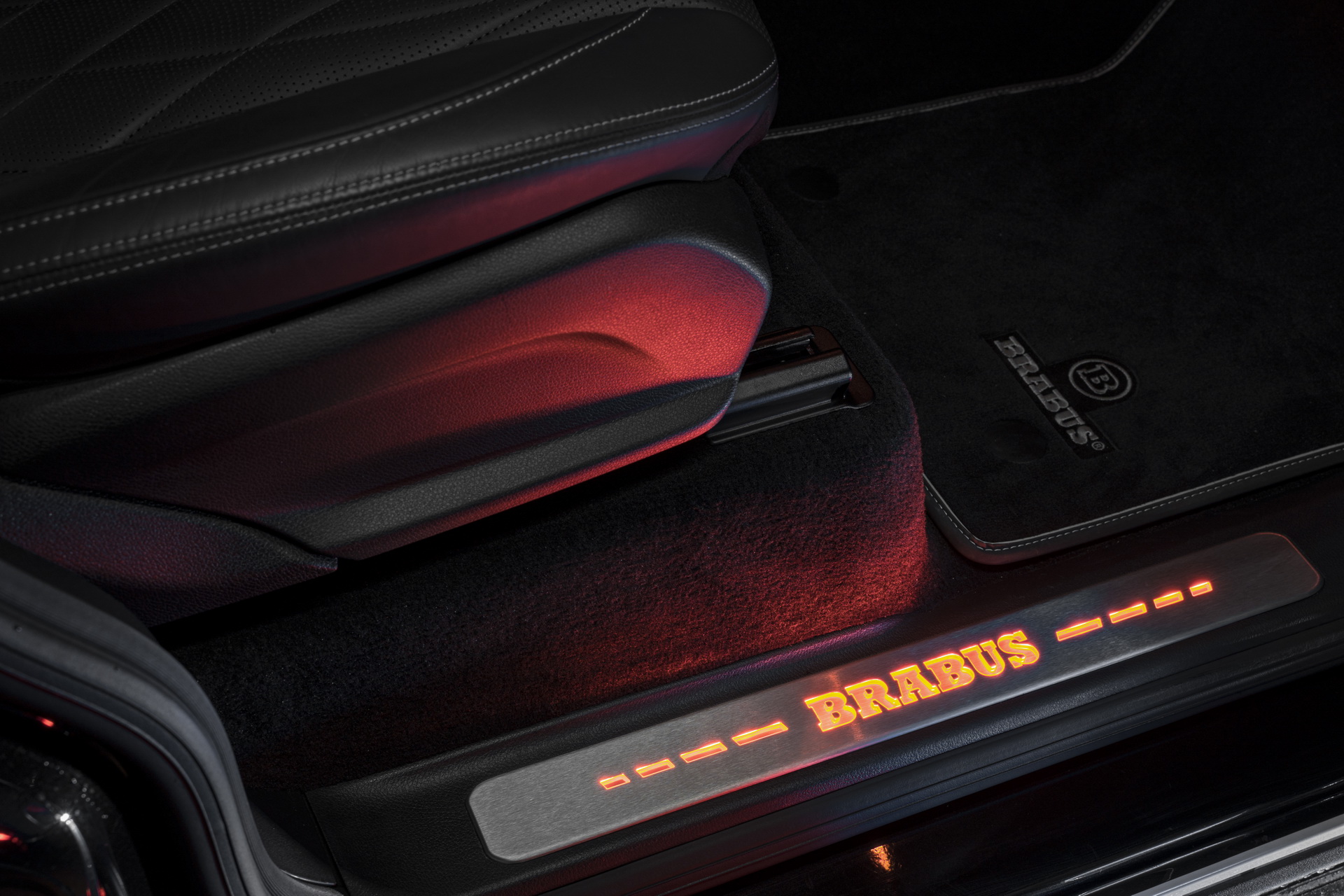 Fostla Puts Its Own Custom Touches On Brabus’ G63 AMG 700 Widestar