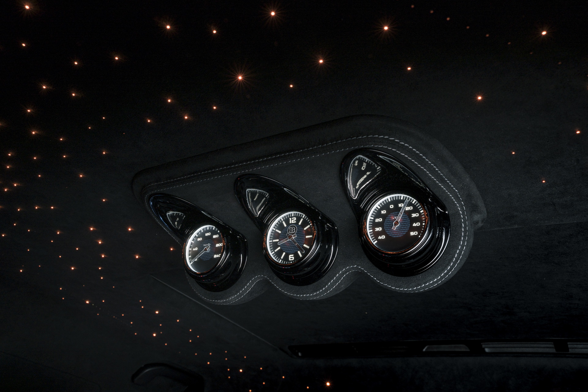 Fostla Puts Its Own Custom Touches On Brabus’ G63 AMG 700 Widestar