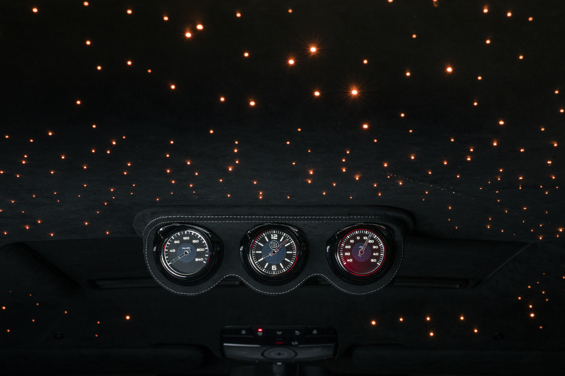 Fostla Puts Its Own Custom Touches On Brabus’ G63 AMG 700 Widestar