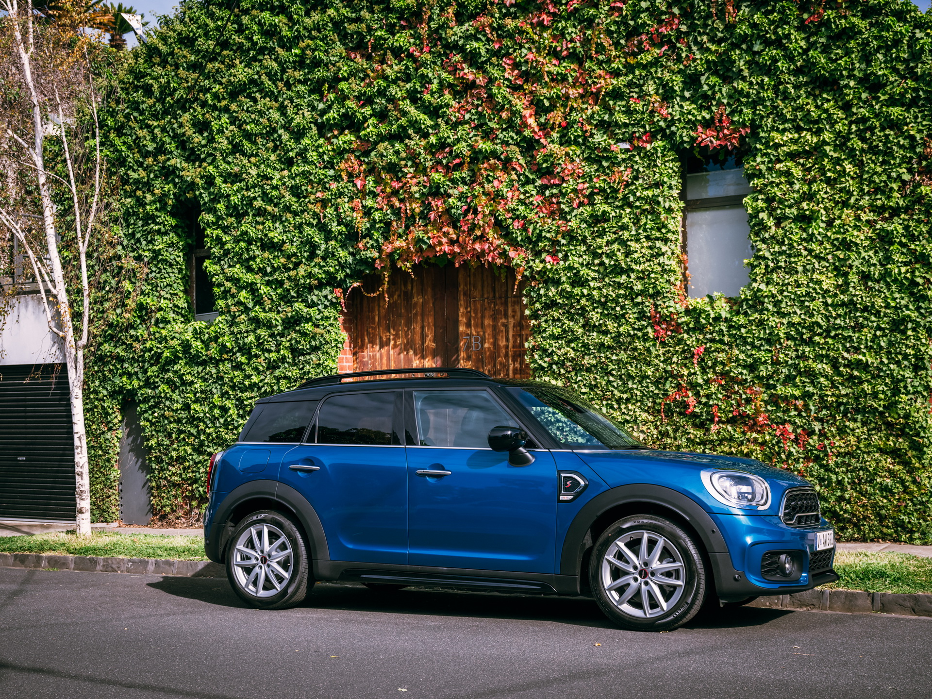 2020 MINI Countryman Stafford Edition Draws On The JCW But Lacks In The Power Department