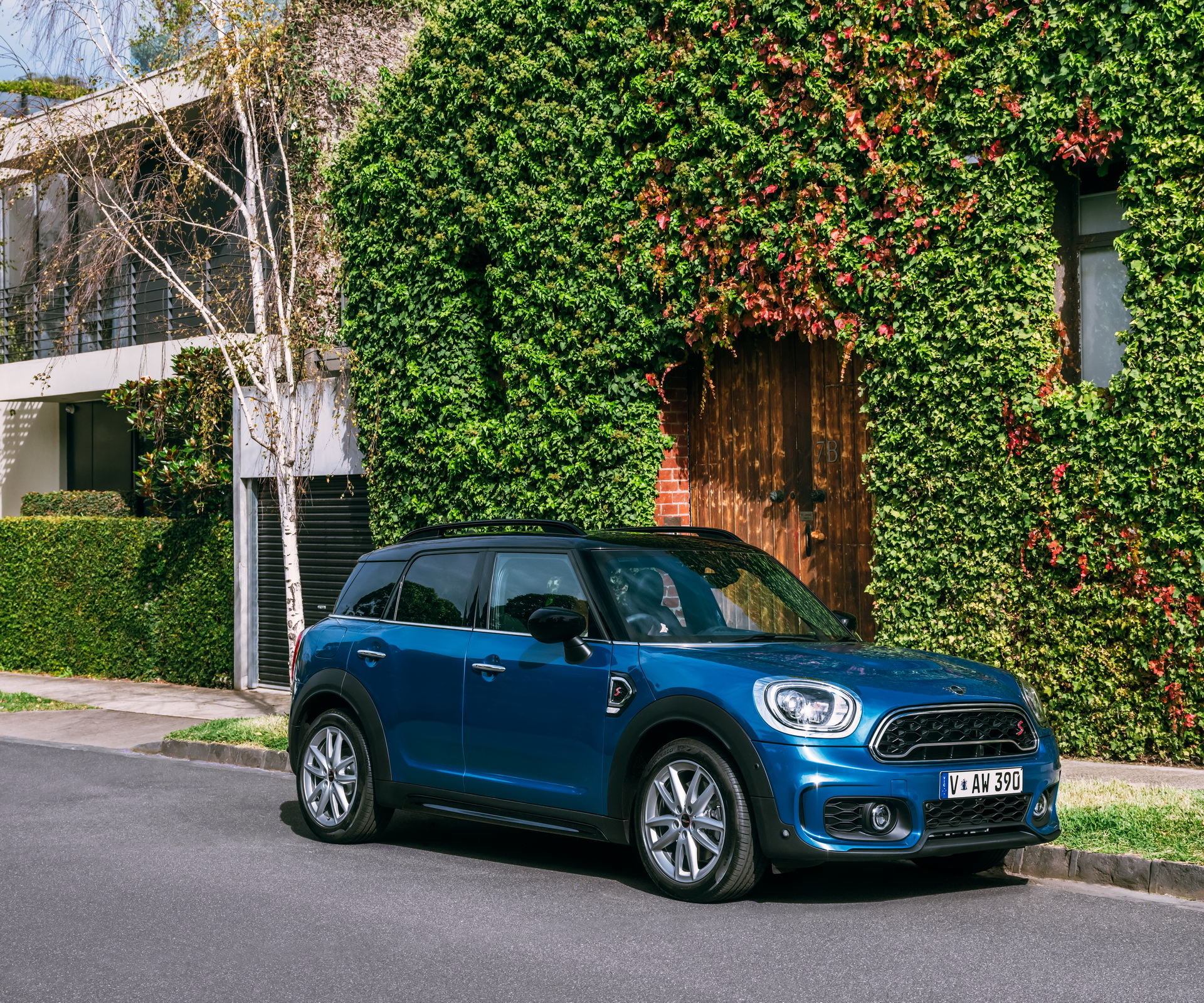 2020 MINI Countryman Stafford Edition Draws On The JCW But Lacks In The Power Department