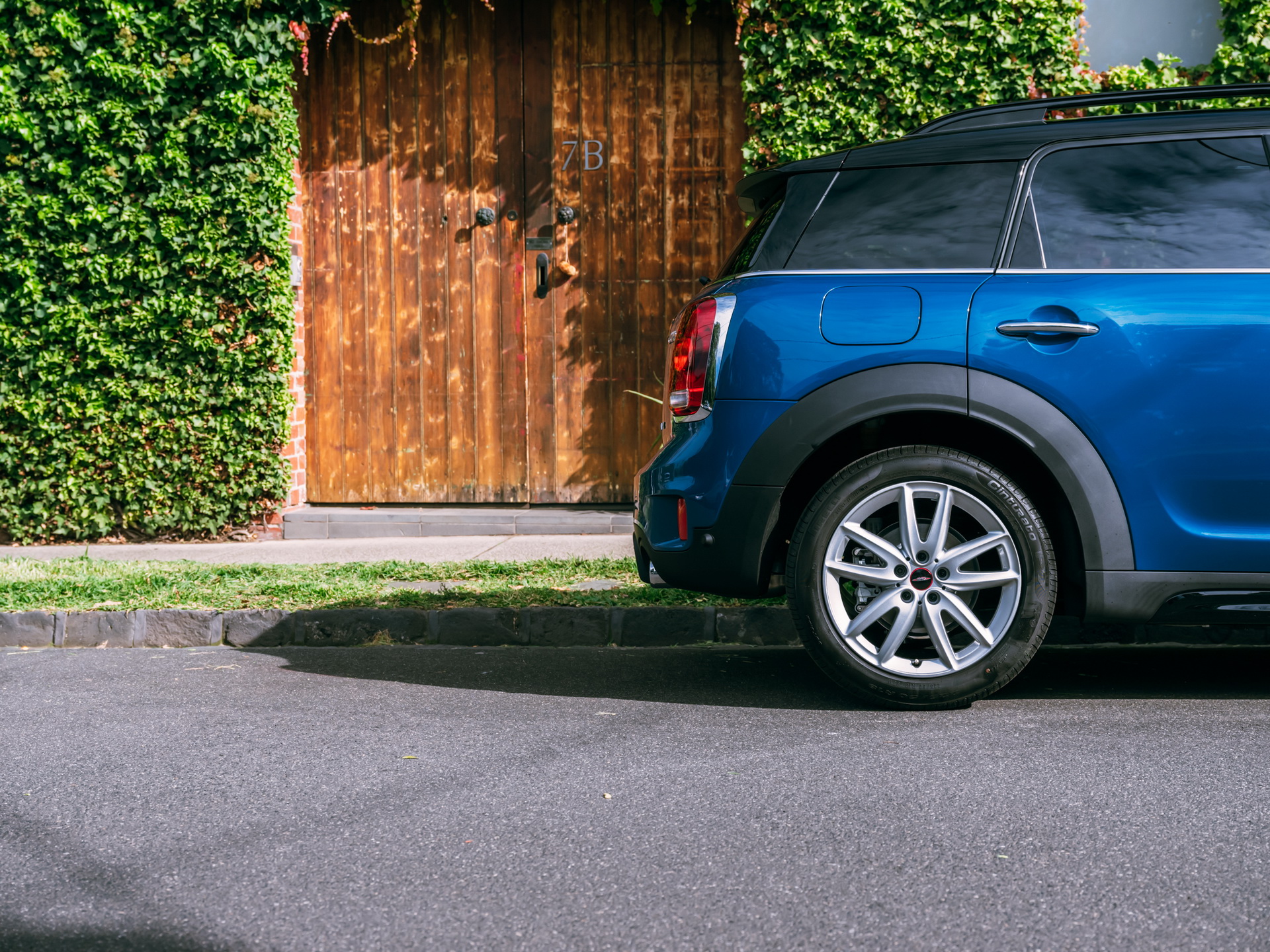 2020 MINI Countryman Stafford Edition Draws On The JCW But Lacks In The Power Department