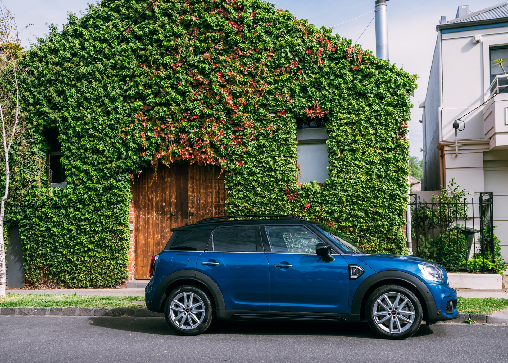 2020 MINI Countryman Stafford Edition Draws On The JCW But Lacks In The Power Department
