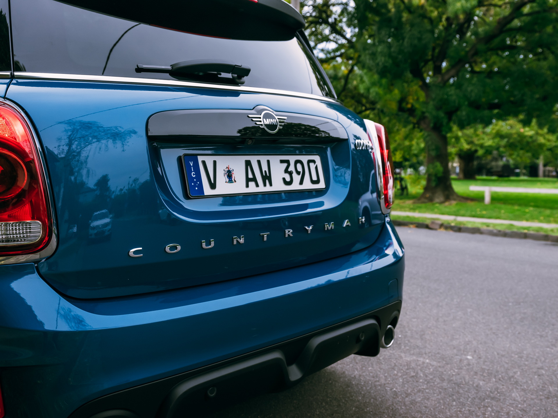 2020 MINI Countryman Stafford Edition Draws On The JCW But Lacks In The Power Department