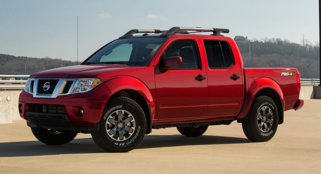 New-Gen 2021 Nissan Frontier Due Later This Year, 2020MY To Launch Shortly