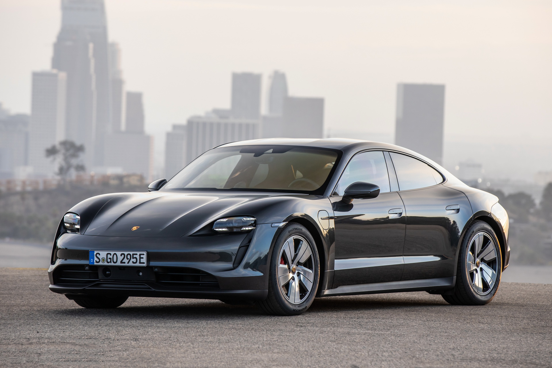 Entry-Level Porsche Taycan 4S Now In U.S. Dealerships From $103k, First Deliveries Imminent