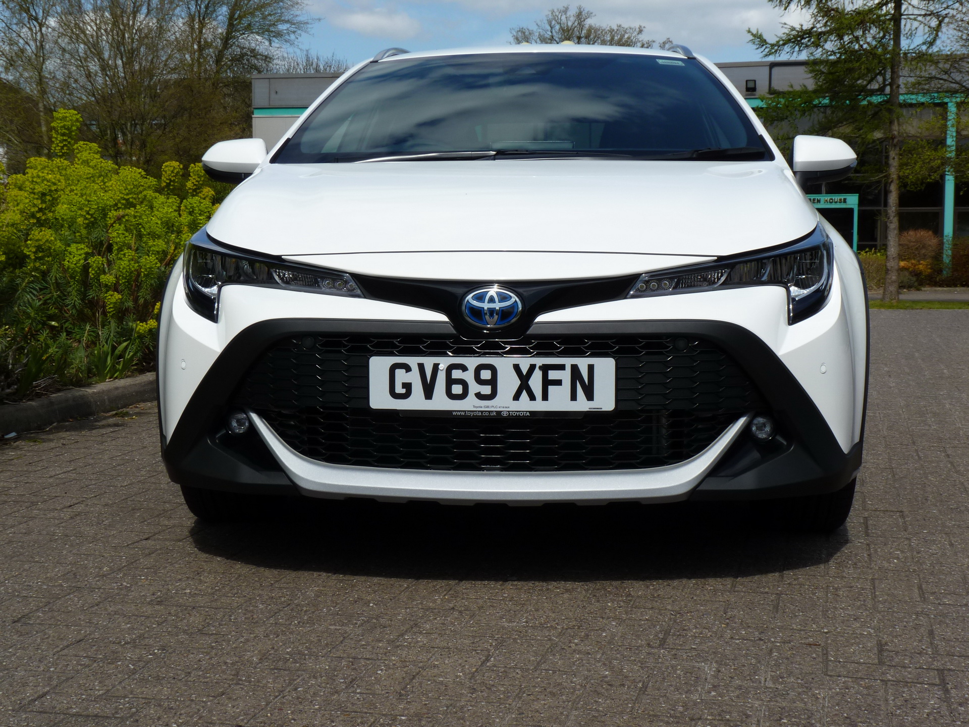 2020 Toyota Corolla Trek Hybrid Costs RAV4 Hybrid Money In The UK